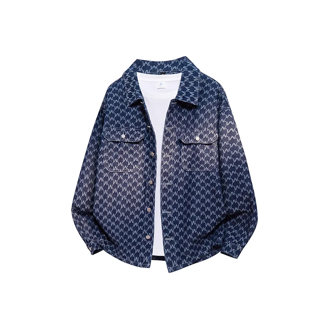 Caramella Унисекс Джинсовые Куртки