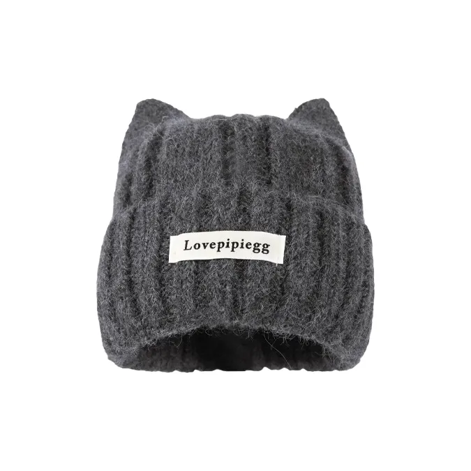 GUANHUI Смесовая шерсть Шапки-бини Женские