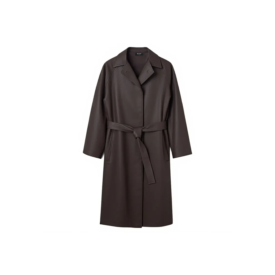 LUYOUYE Шоколад Кофе Женские Кожаные куртки