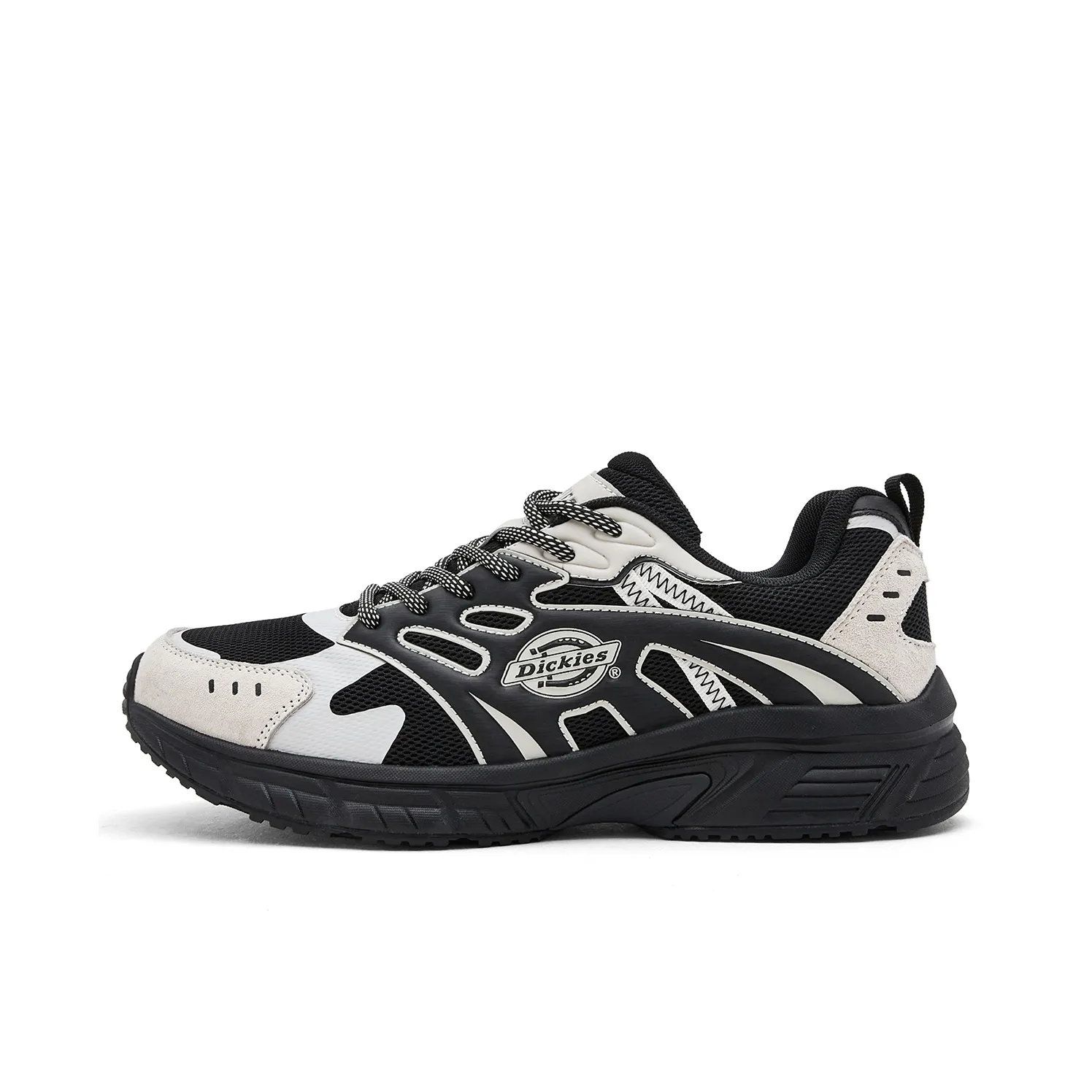 Dickies Низкий топ толстая подошва кроссовки мужские