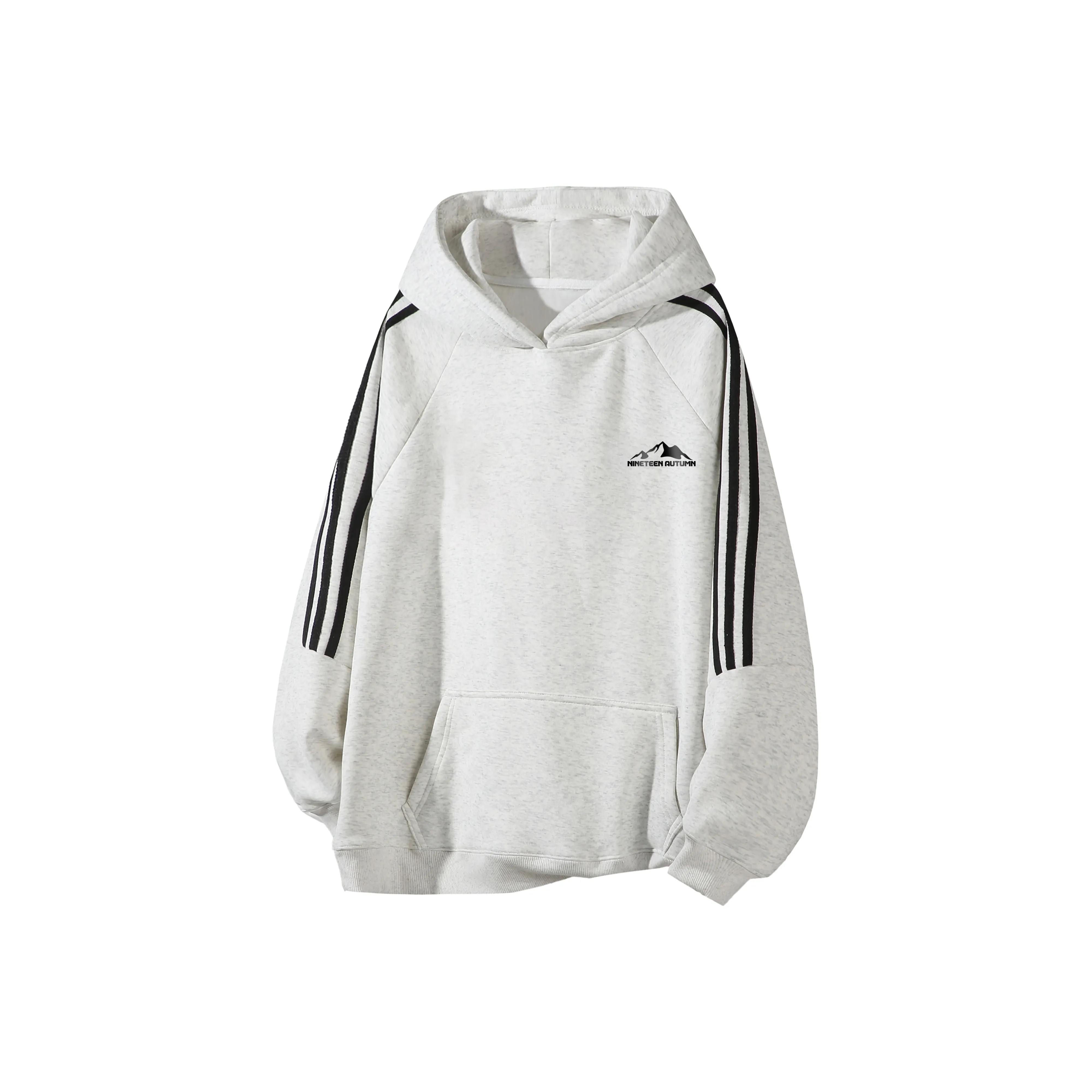 NINETEEN AUTUMN Свитшот Унисекс