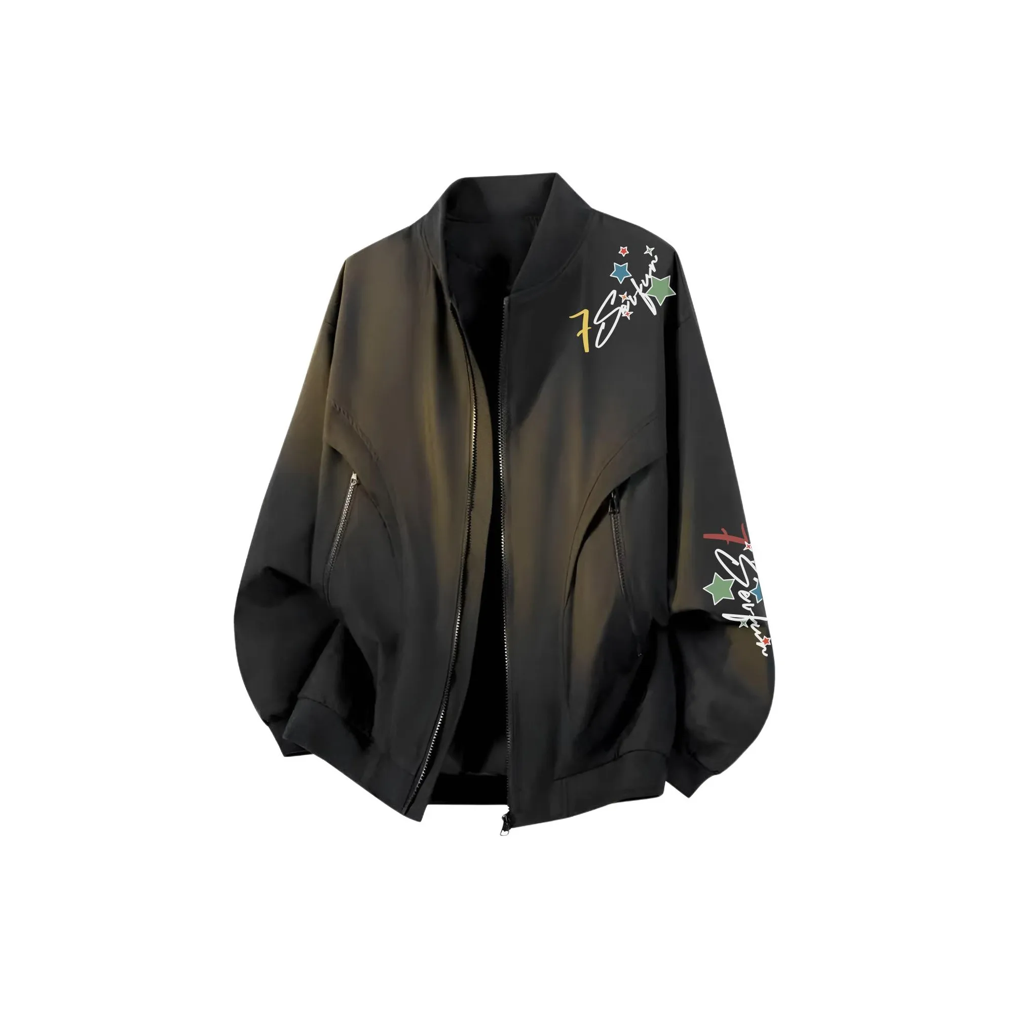 7 SEVFUN Куртки и Пальто Унисекс