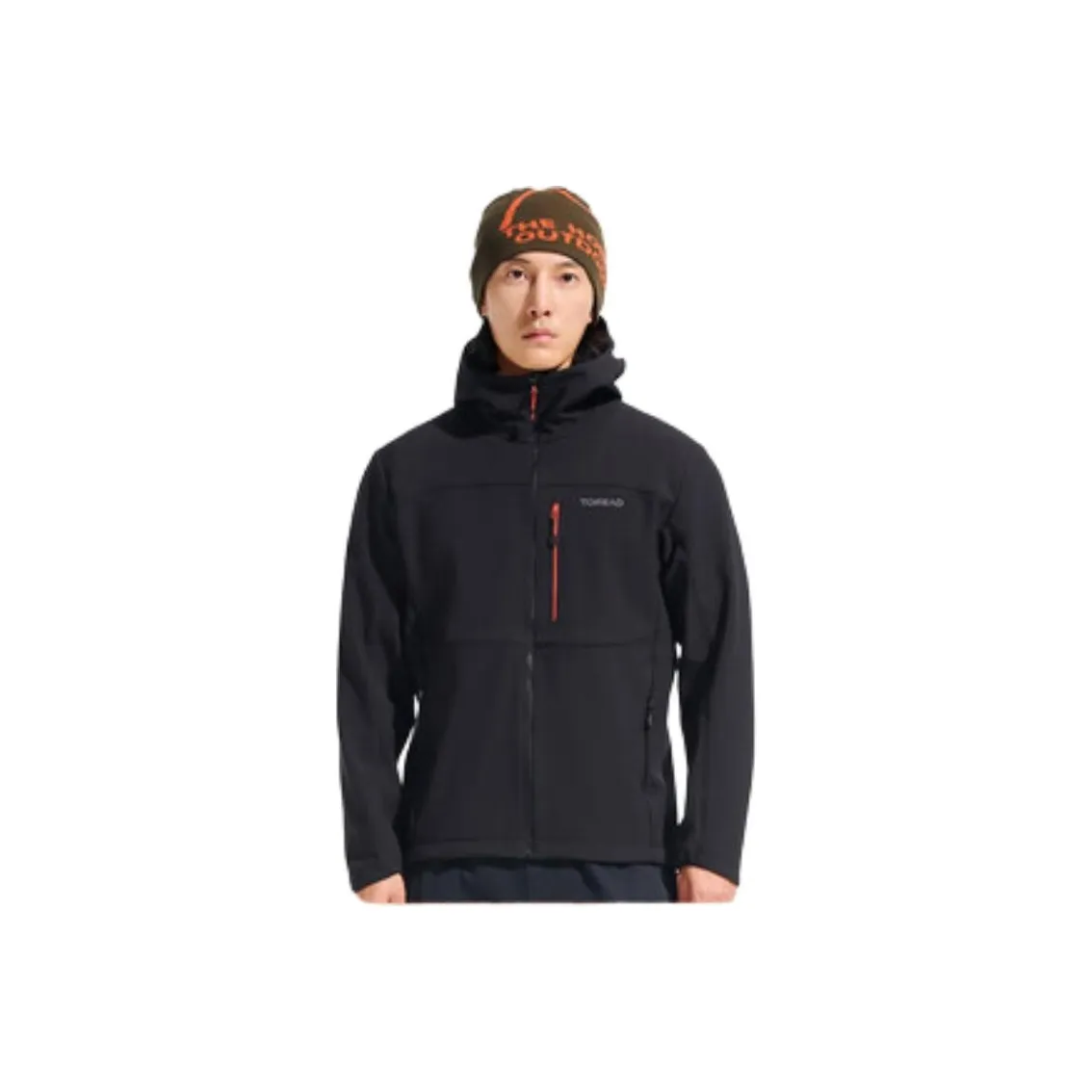 TOREAD Мягкая оболочка куртка унисекс