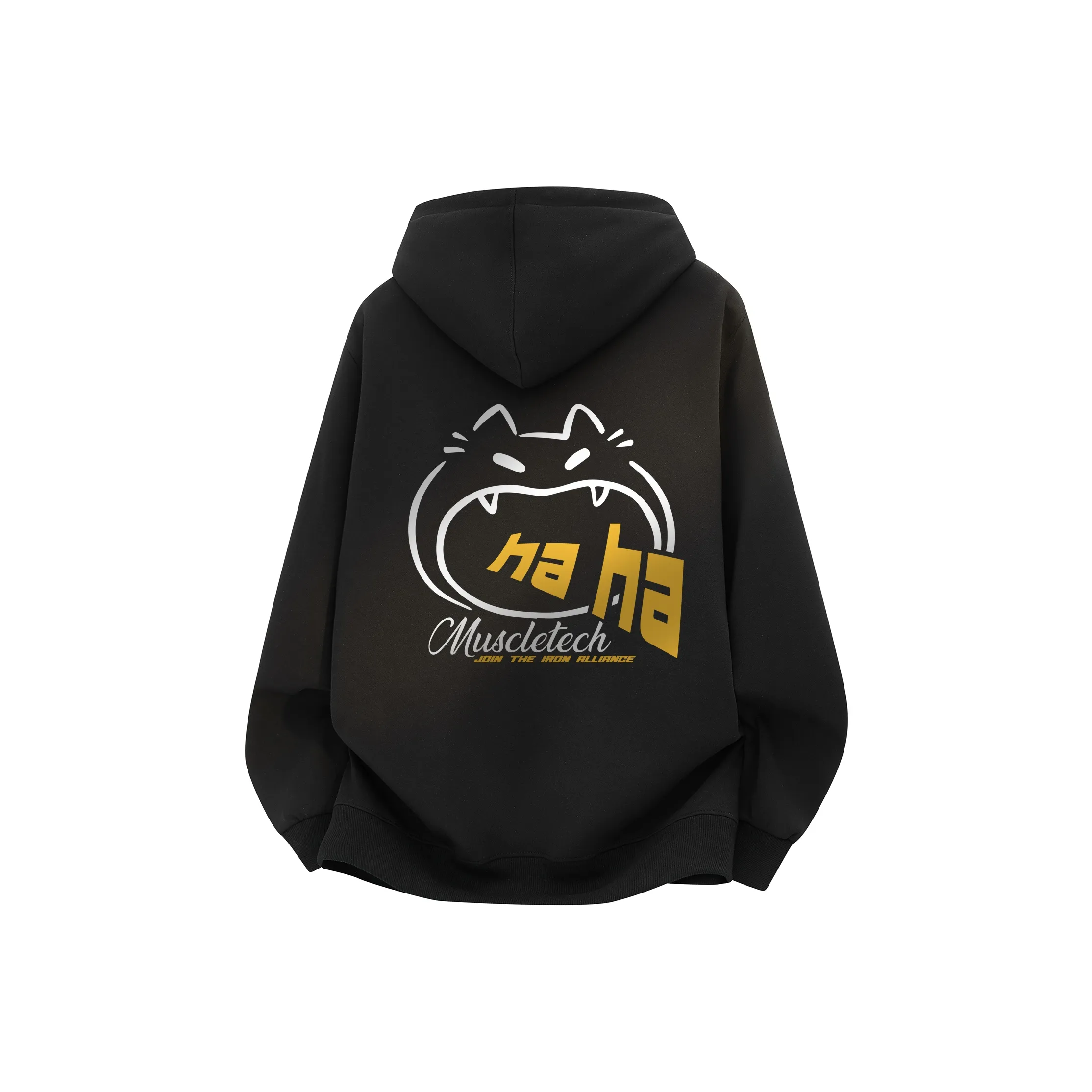 MUSCLETECH Унисекс Свитшоты