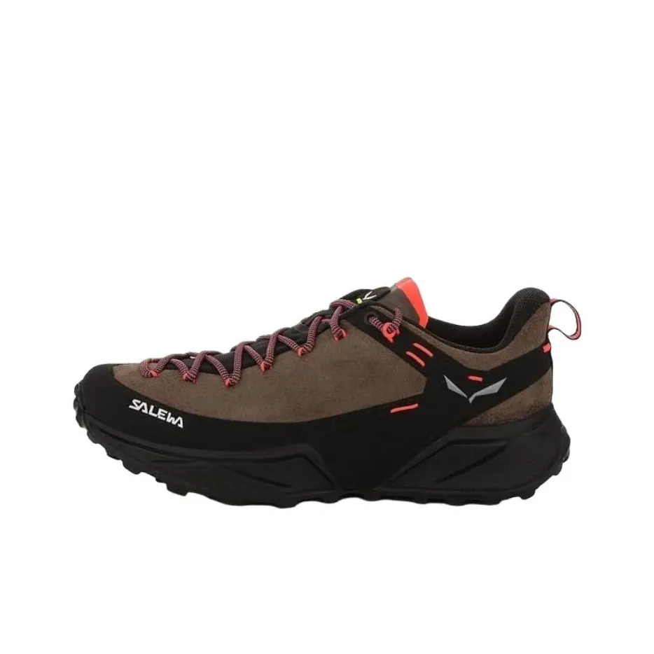 SALEWA Походная обувь Женская Черная Коричневая