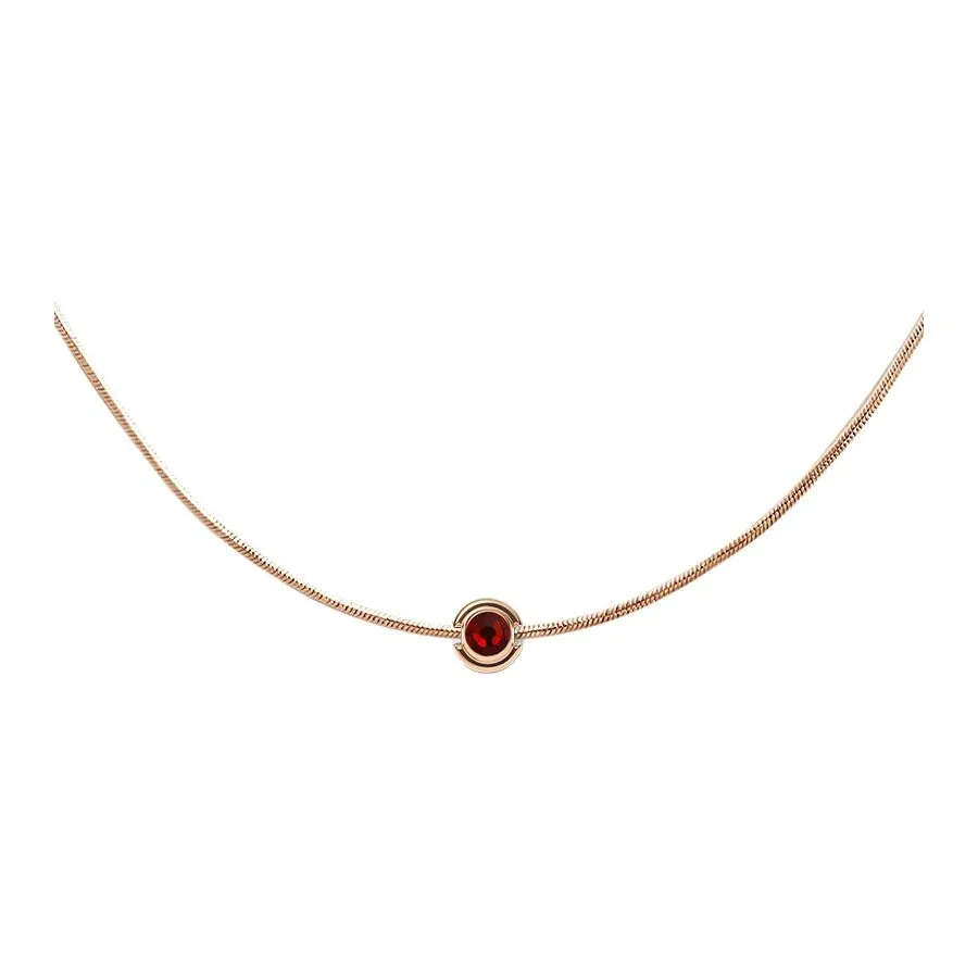 Daniel Wellington Сплав Ожерелья Унисекс