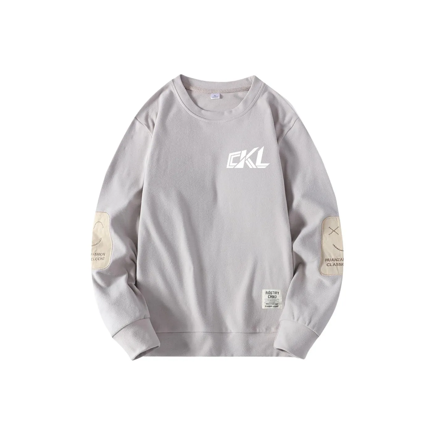 CooLai Унисекс Свитшоты