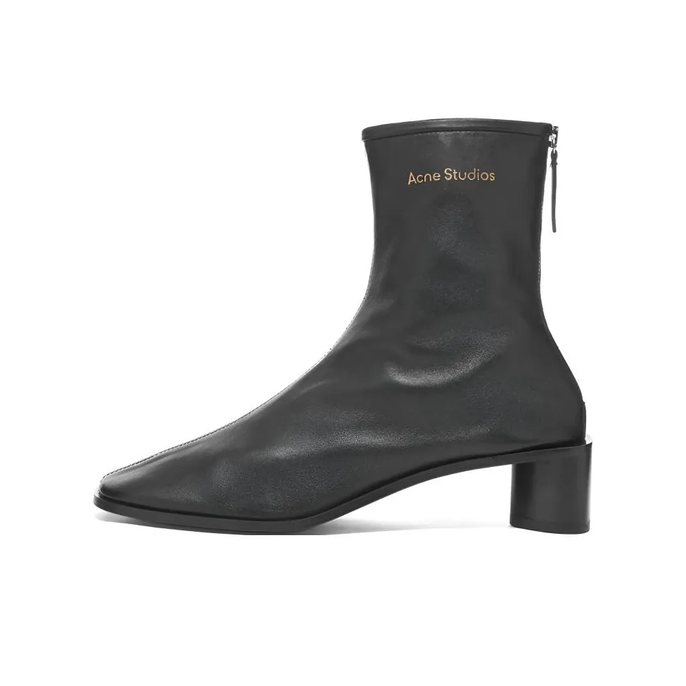 Acne Studios Ankle Boots Women's Black