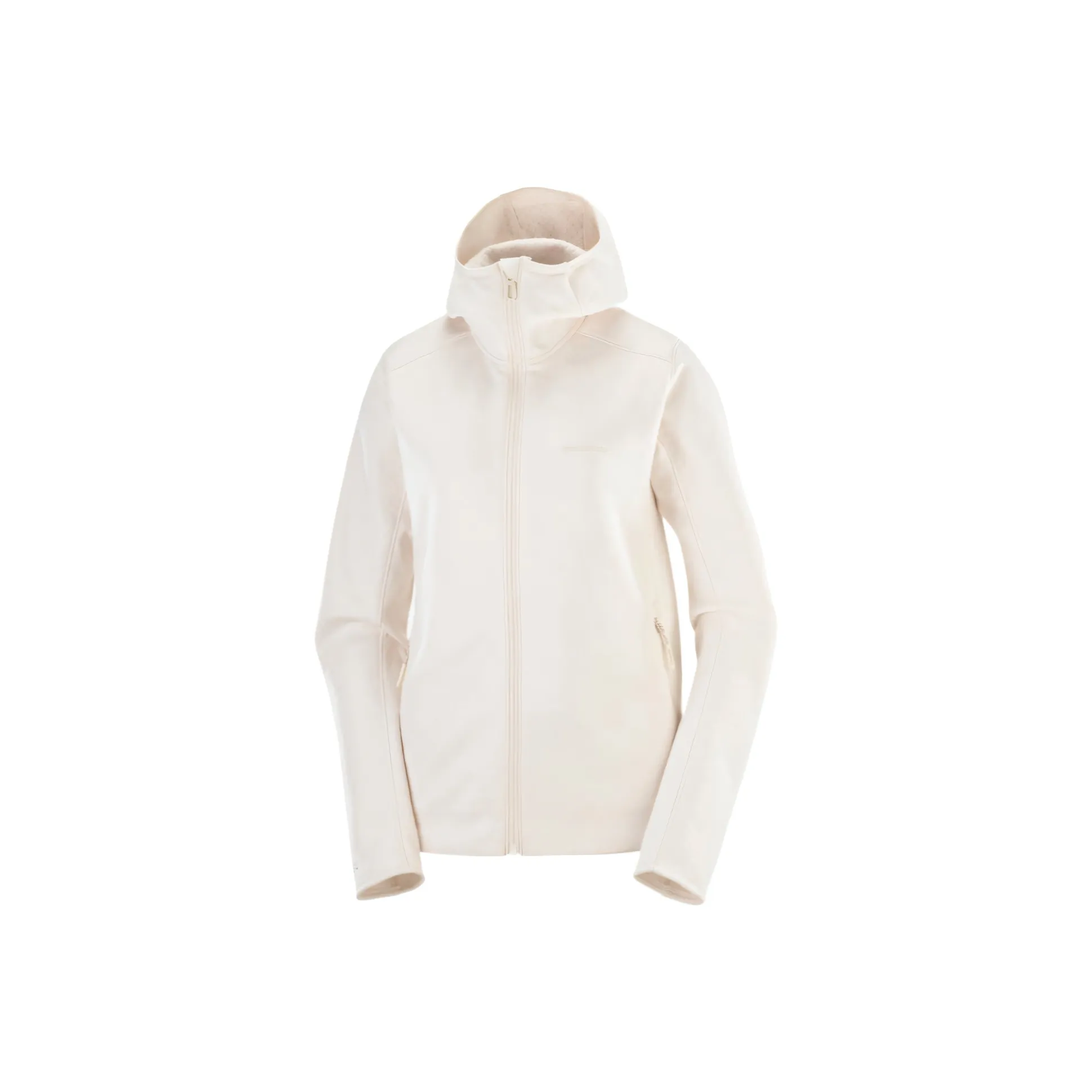 SALOMON OUTLINE Мягкий Белый Женский Куртки