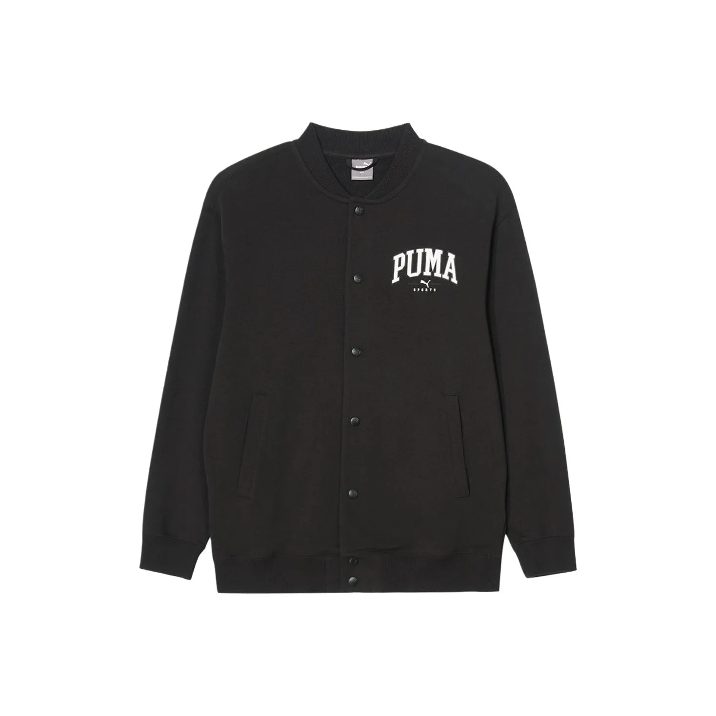 PUMA Мужские черные куртки