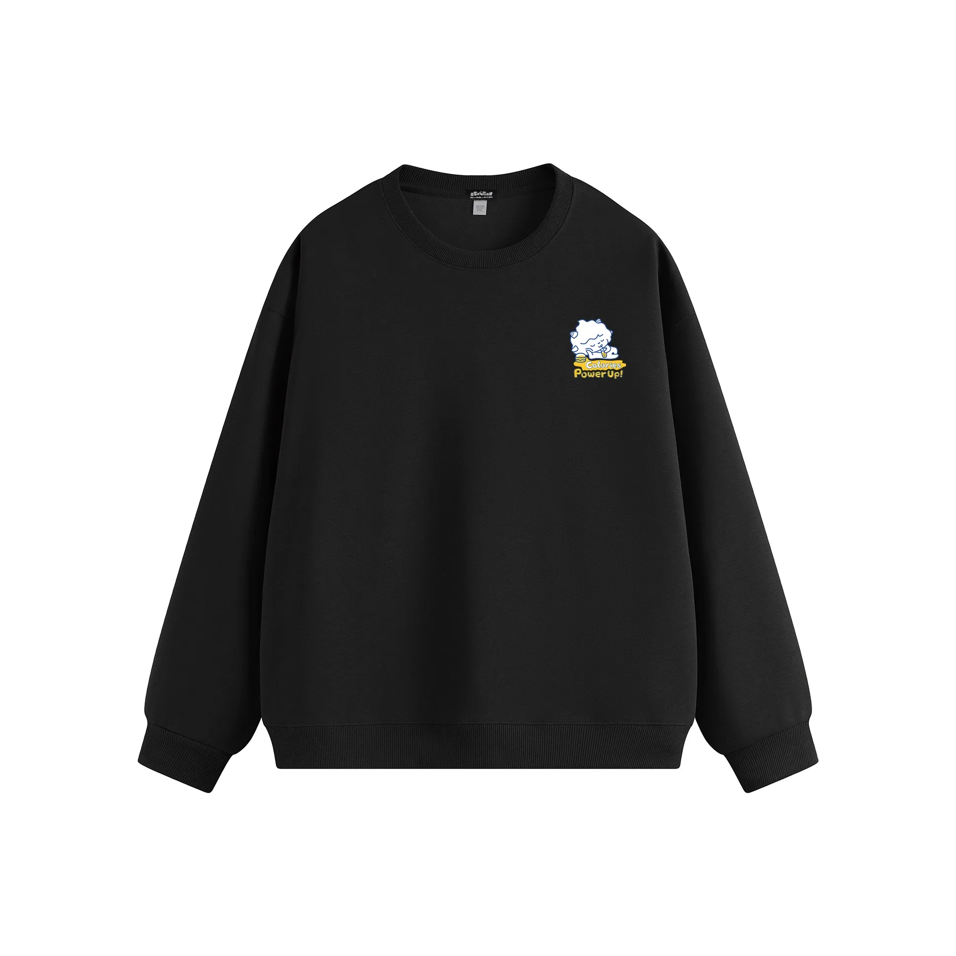 Pleasant Goat and Big Big Wolf Толстовка Унисекс