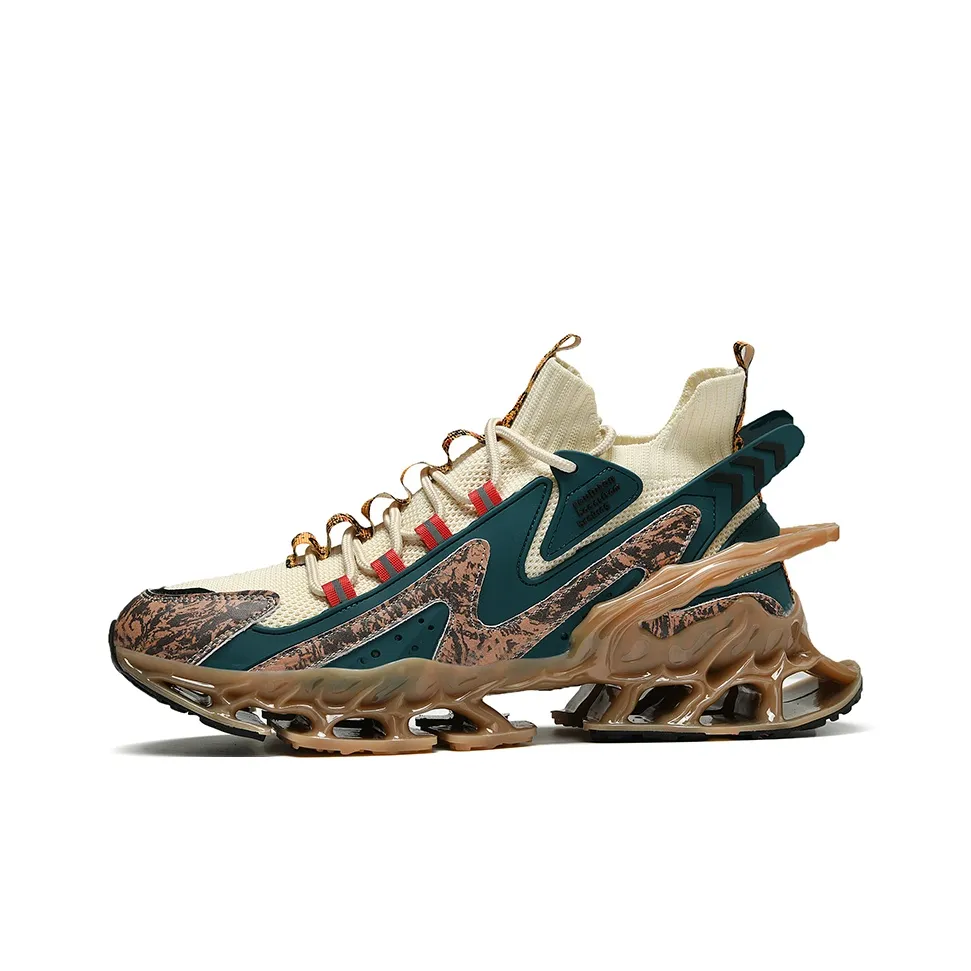 BIANSULONG Беговые кроссовки High Top Мужские