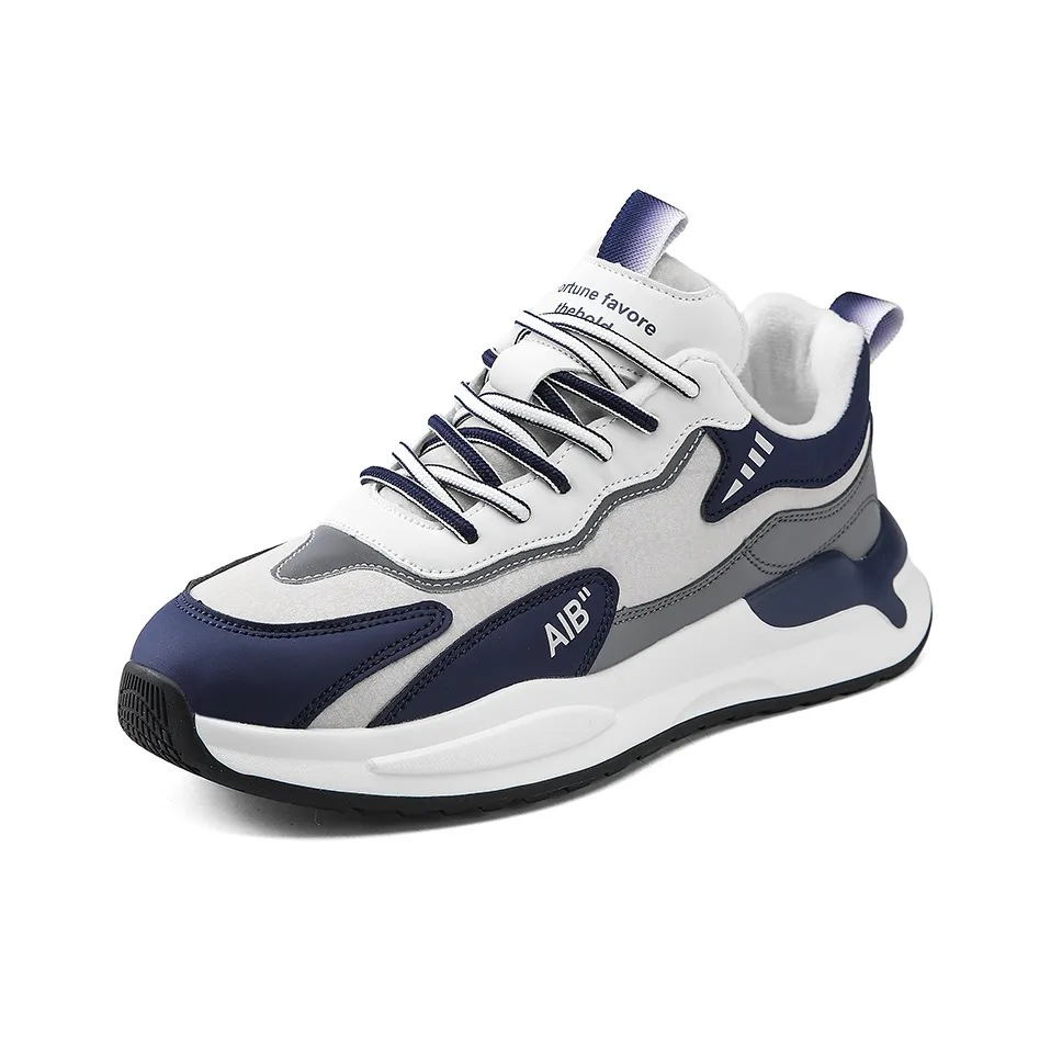 H2 Модный Винтаж Мужская обувь Для работы Коммутирование Удобная обувь Для мужчин Повседневная обувь Мужская