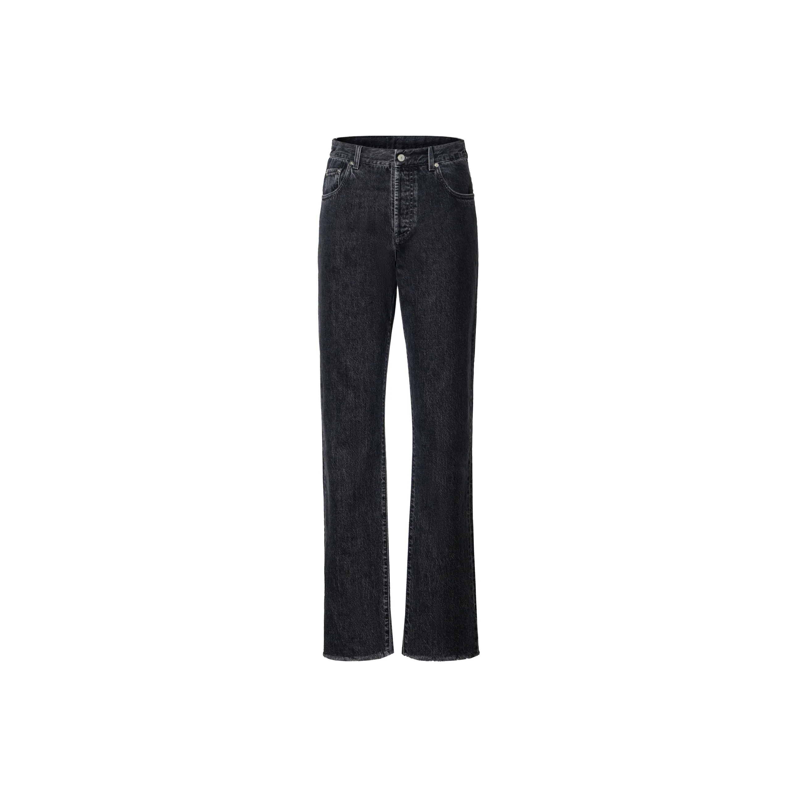 GUCCI Jeans Men Black