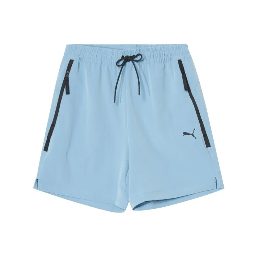 PUMA Blue Мужские беговые шорты