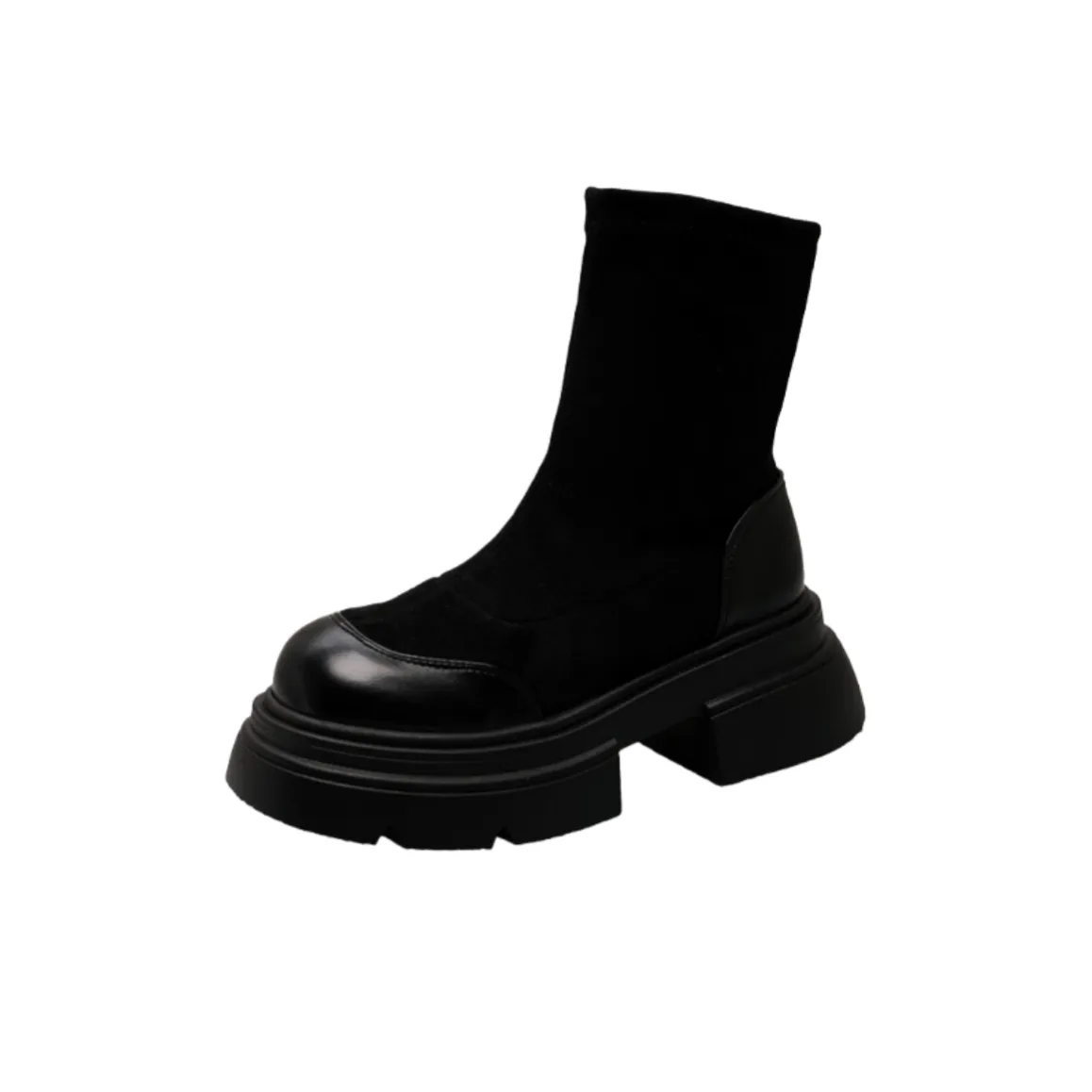 NX DOUGHNUT Crew Martin Boot Женские