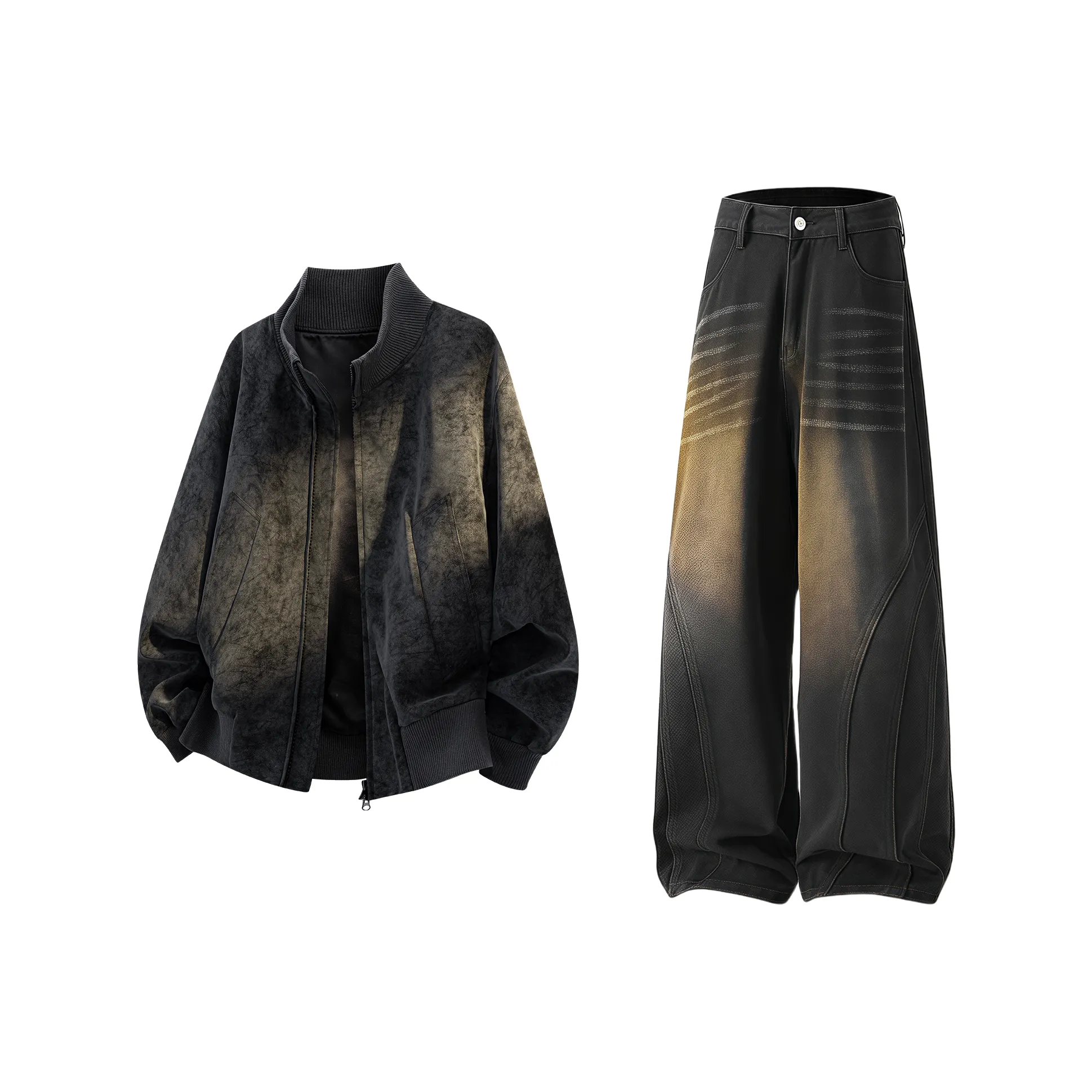 EOOVEN Повседневная спортивная одежда унисекс