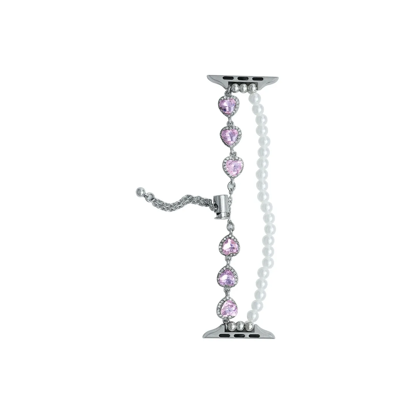 PULAISI Ремень Apple Совместимость Металл 160 мм