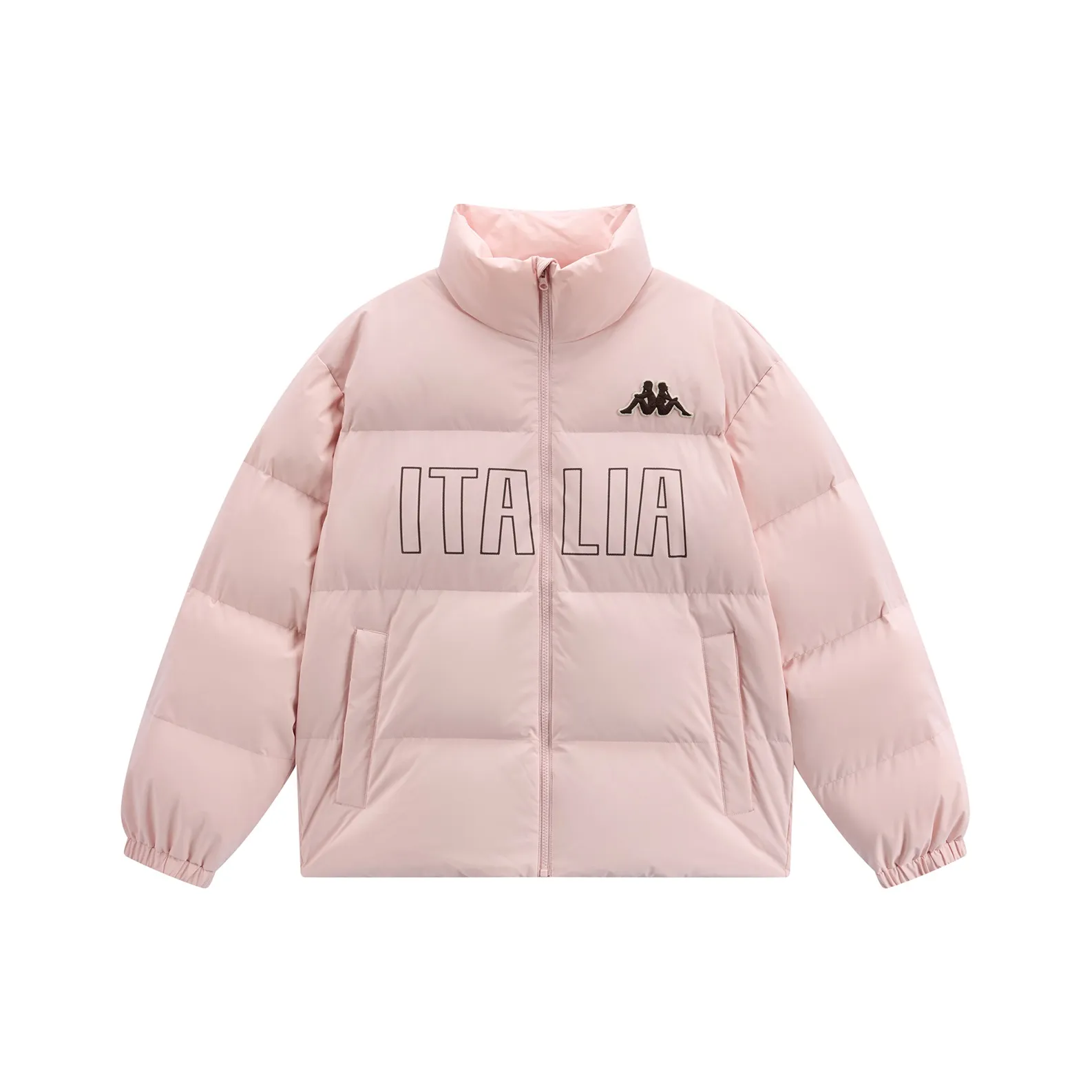 Серия KAPPA 1916 Пуховик Унисекс Soft Cloud Розовый