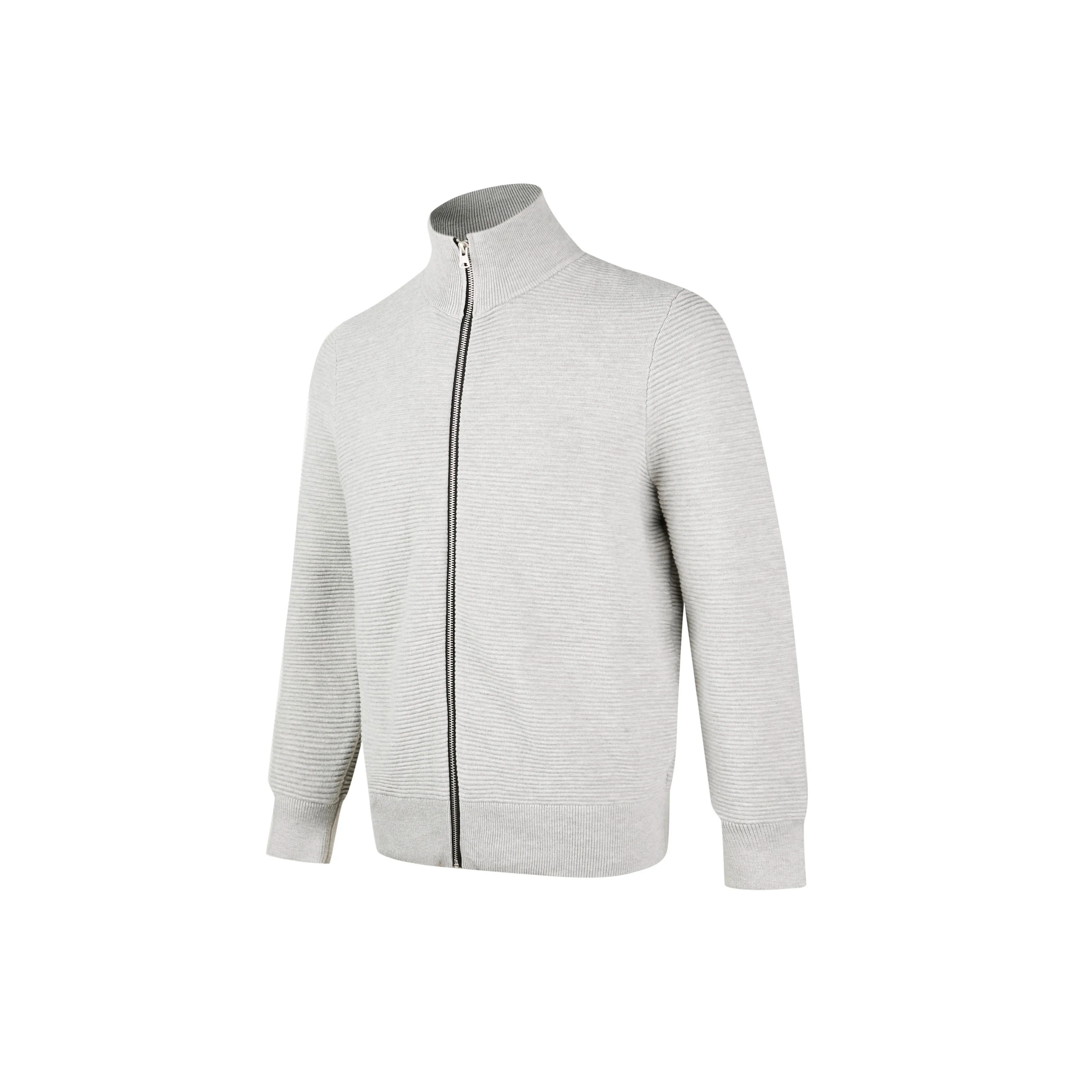 MADE EXTREME 25 Осенний Зимний Воротник-стойка Трикотаж Унисекс