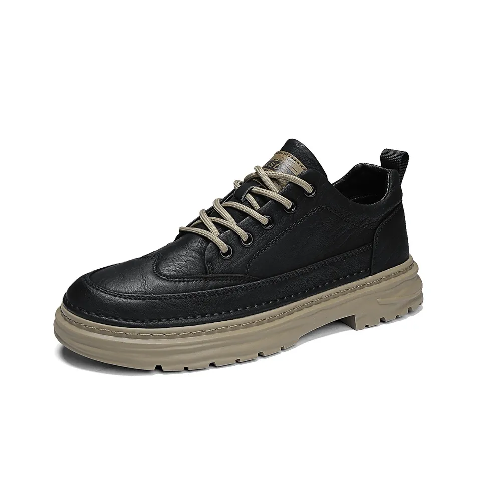 H2 Trendy Versatile Мужская обувь Коммутирование Легкий Удобная обувь для мужчин Повседневная обувь Мужская