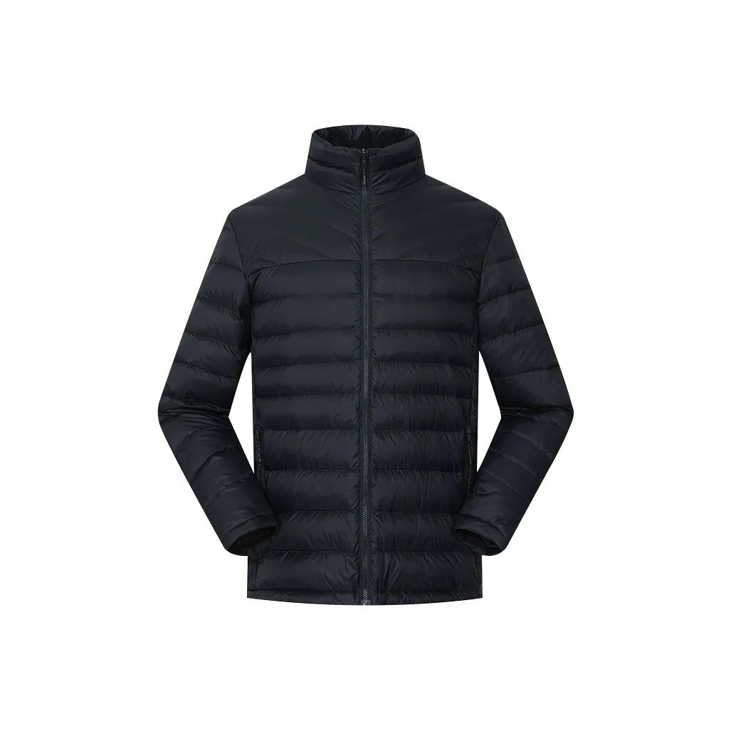 LANBU Pure Black 2001LB Унисекс Пух