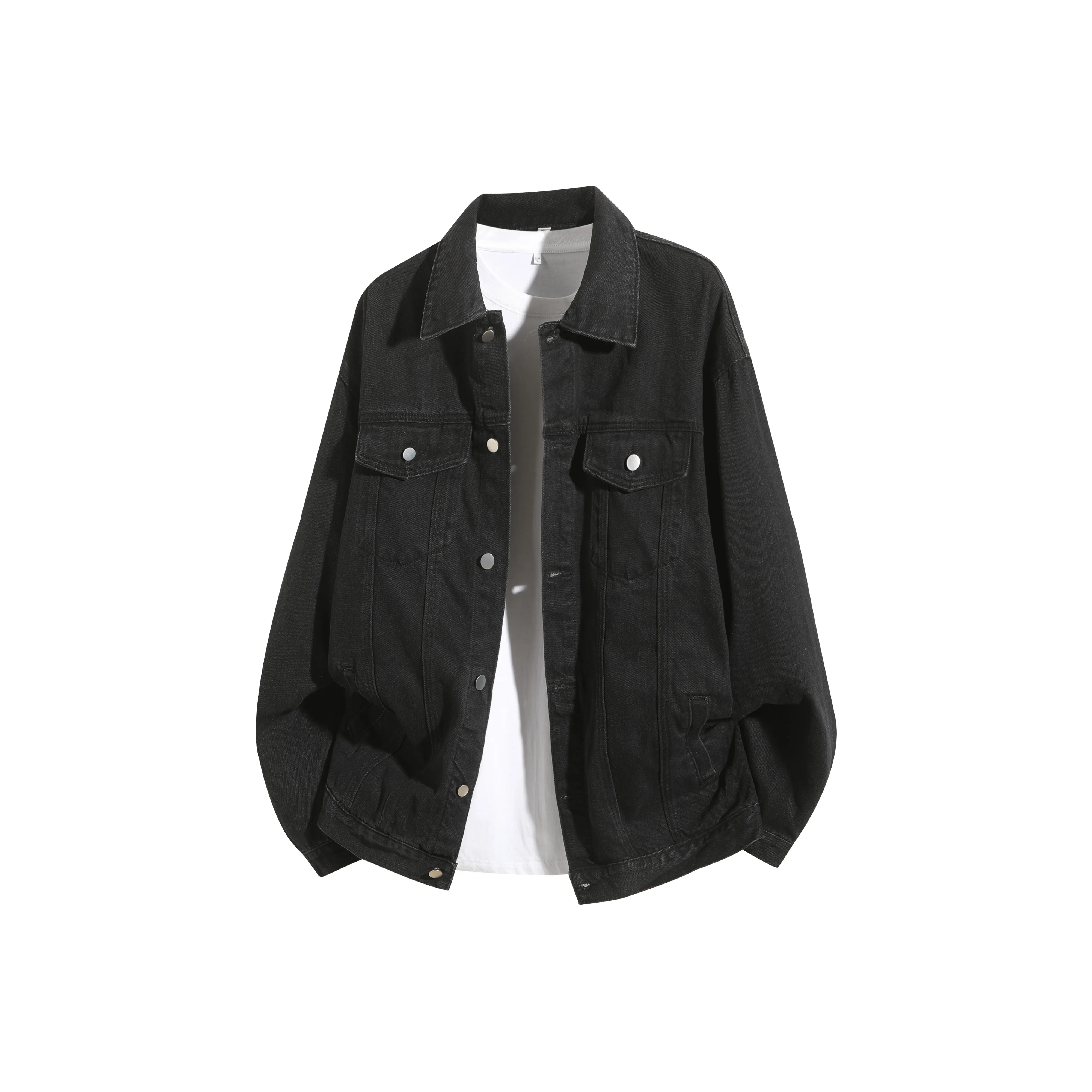 DANGERTIGER Denim Jacket Unisex