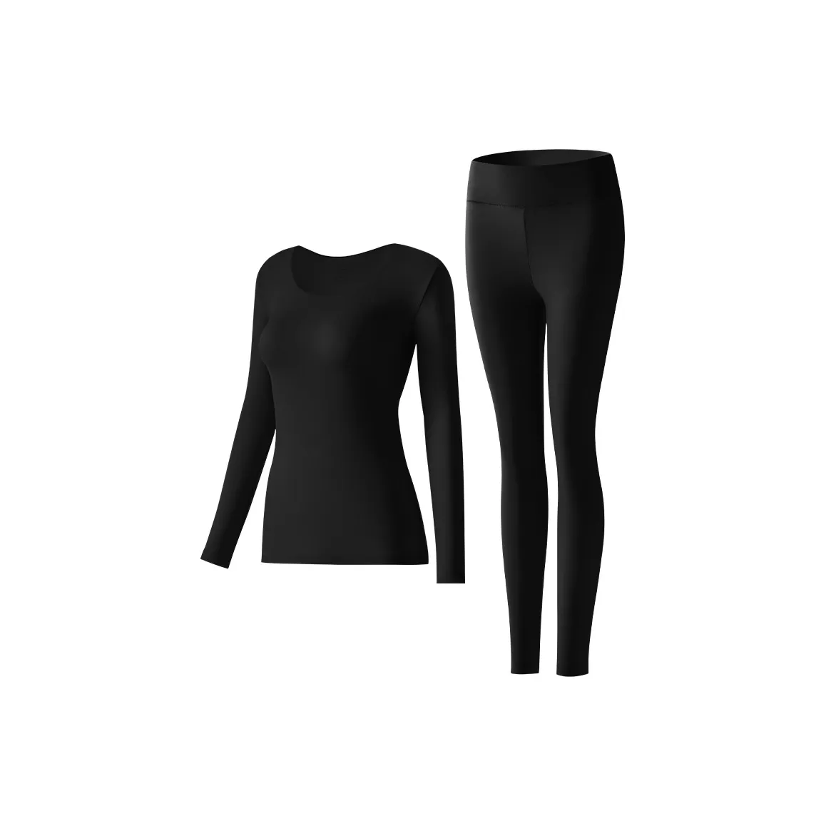 Удобный и освежающий термокостюм для женщин