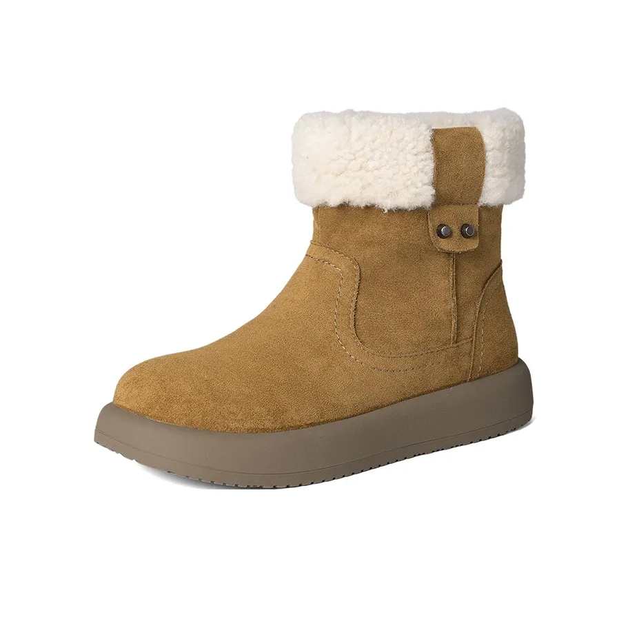 JOSINY Сноубутсы Коричневый Унисекс