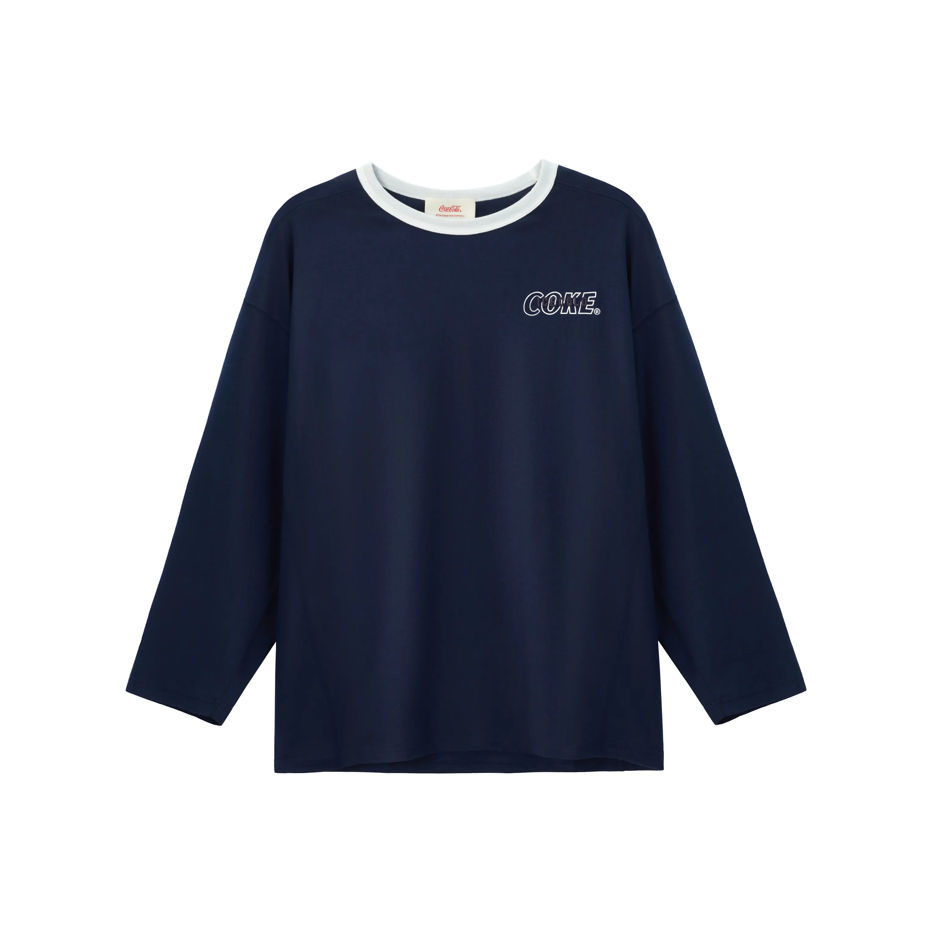 COCA COLA Женские футболки с коротким рукавом