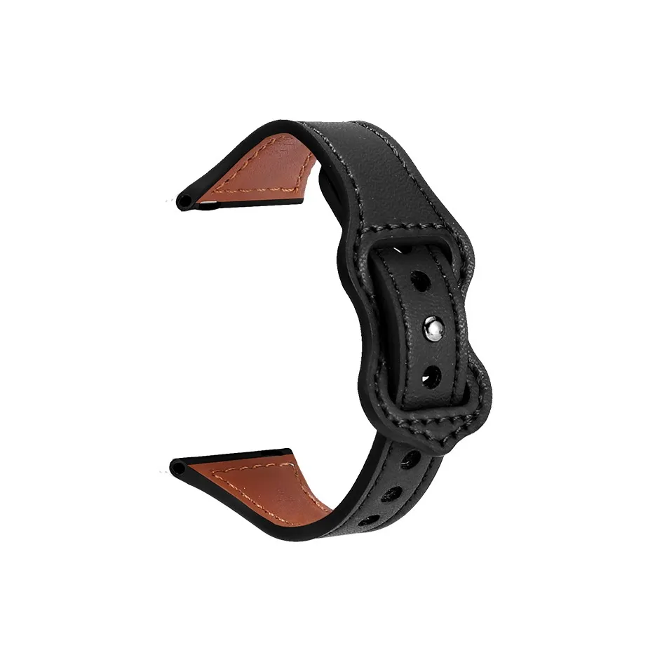 Jia Beauty Xing Ремень Apple Совместимость Натуральная кожа Материал