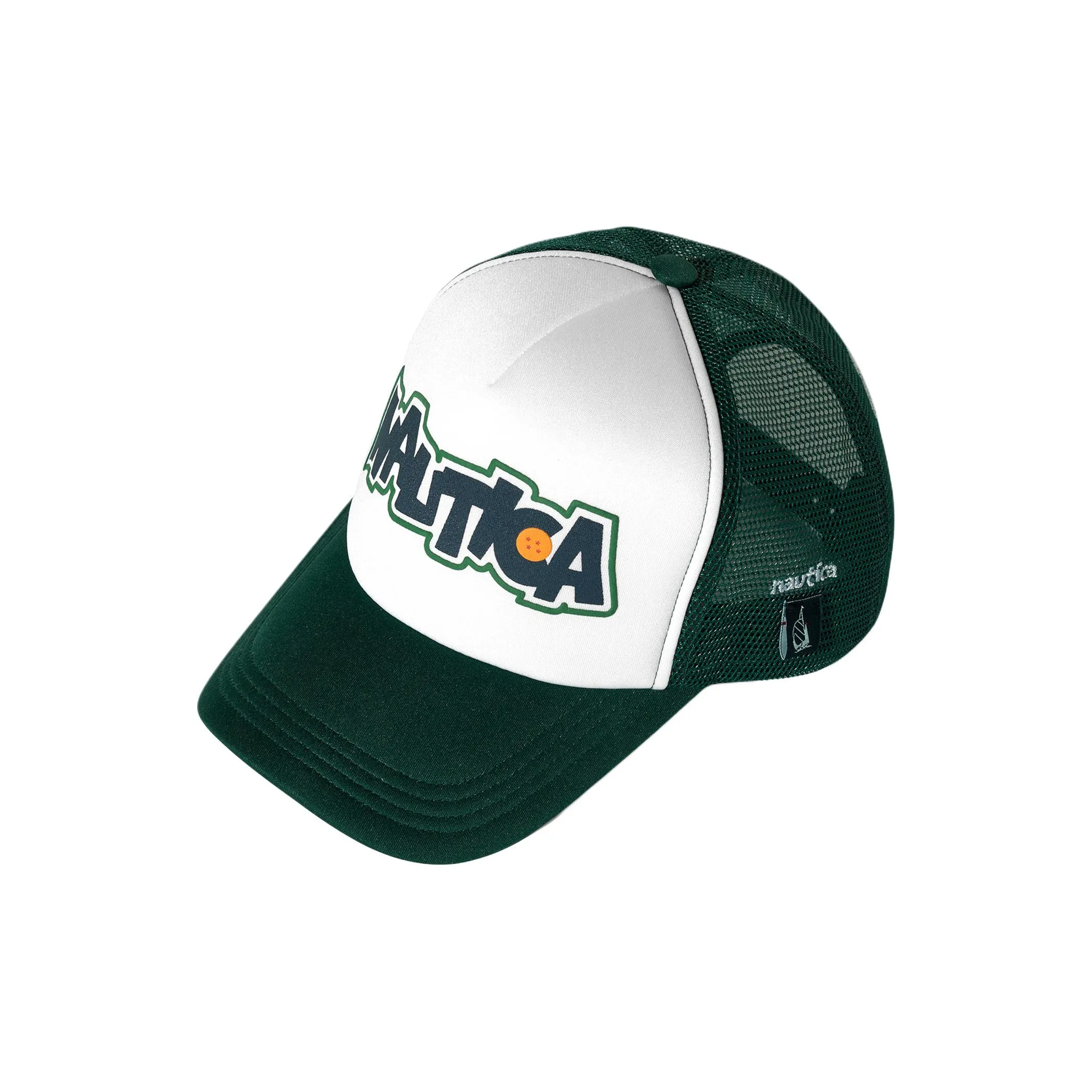 Nautica White Sail Nautica White Sail X Dragon Ball Co-branded Edition Baseball Caps Unisex