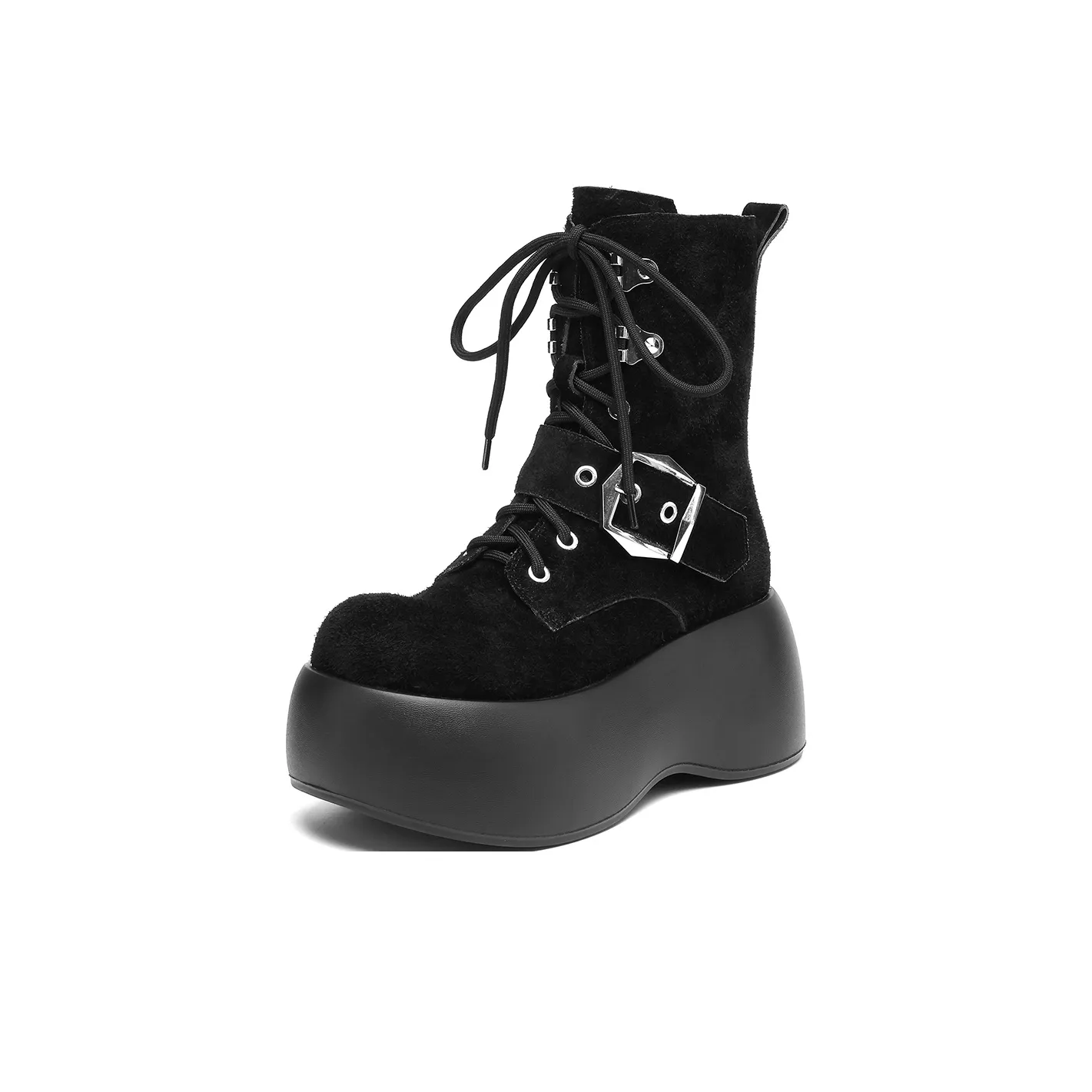 Su Yanjiao Ботильоны 8 см Женские