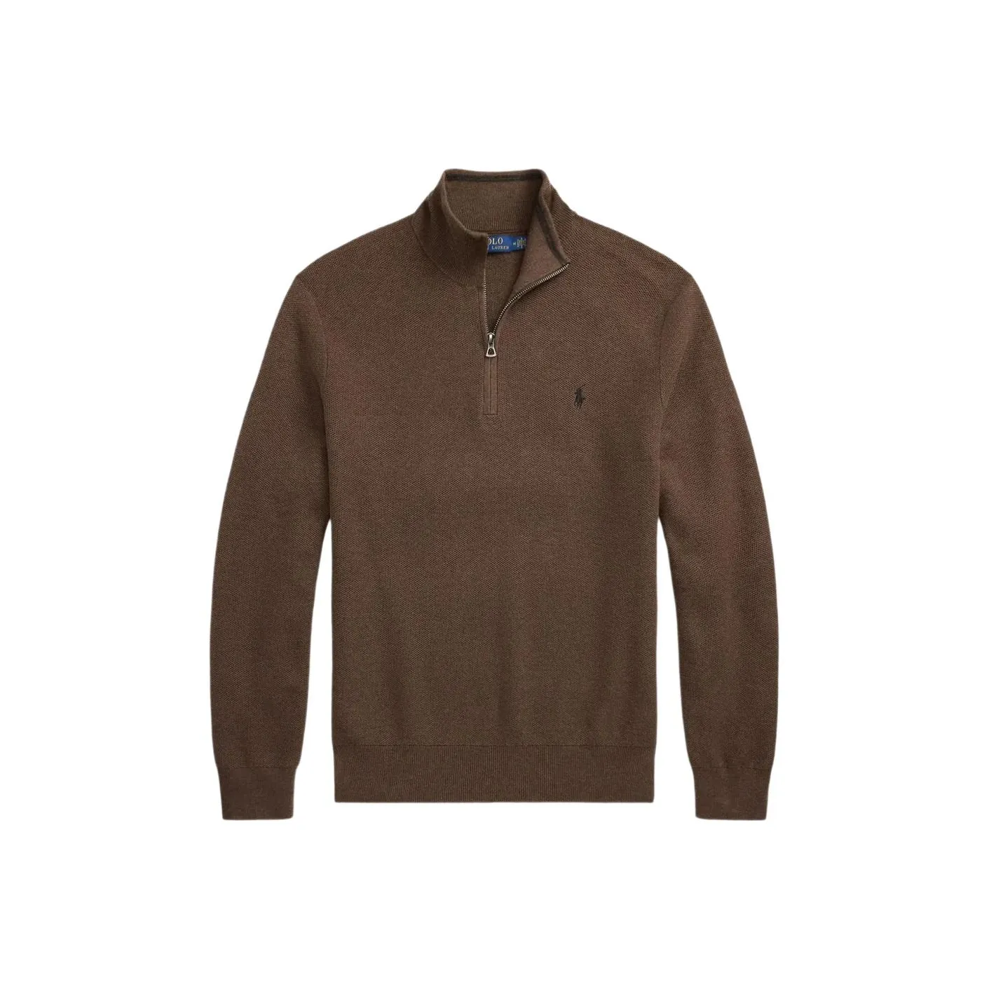 Polo Ralph Lauren Трикотаж Мужской Коричневый