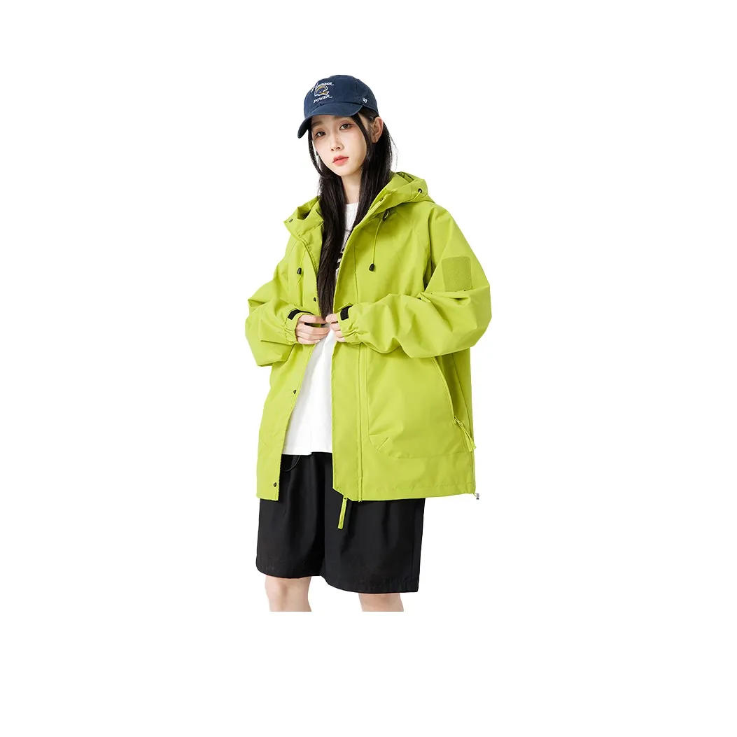 MIIOW Унисекс Куртки