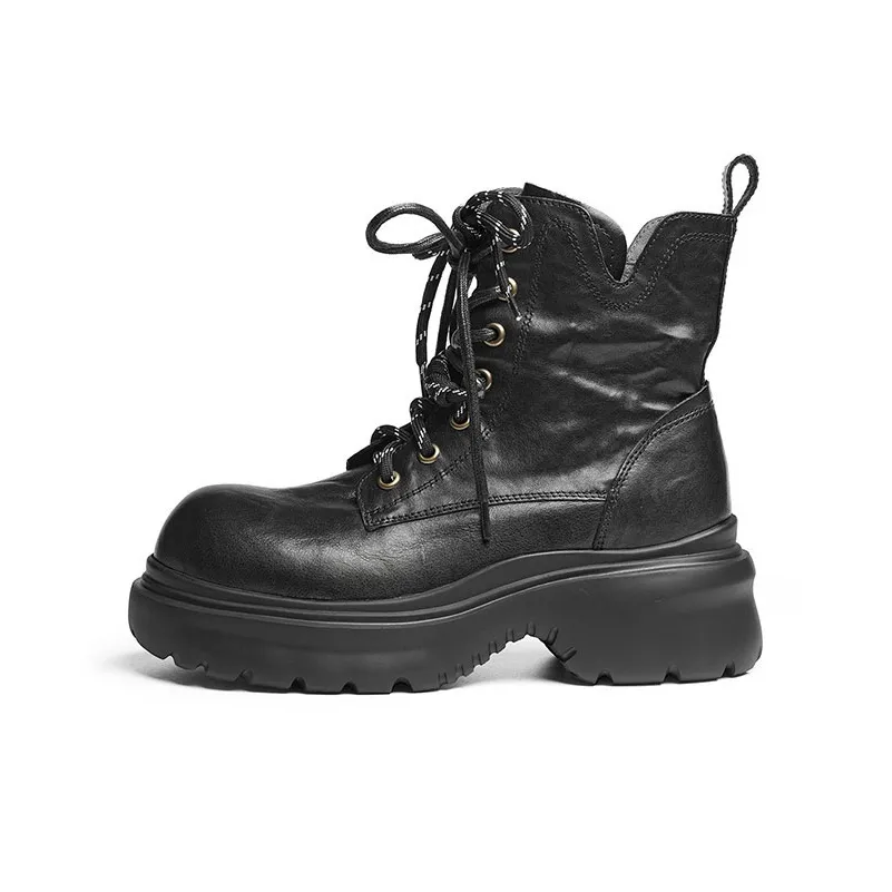 RED DRAGONFLY 13cm Мартин Ботинки Женские