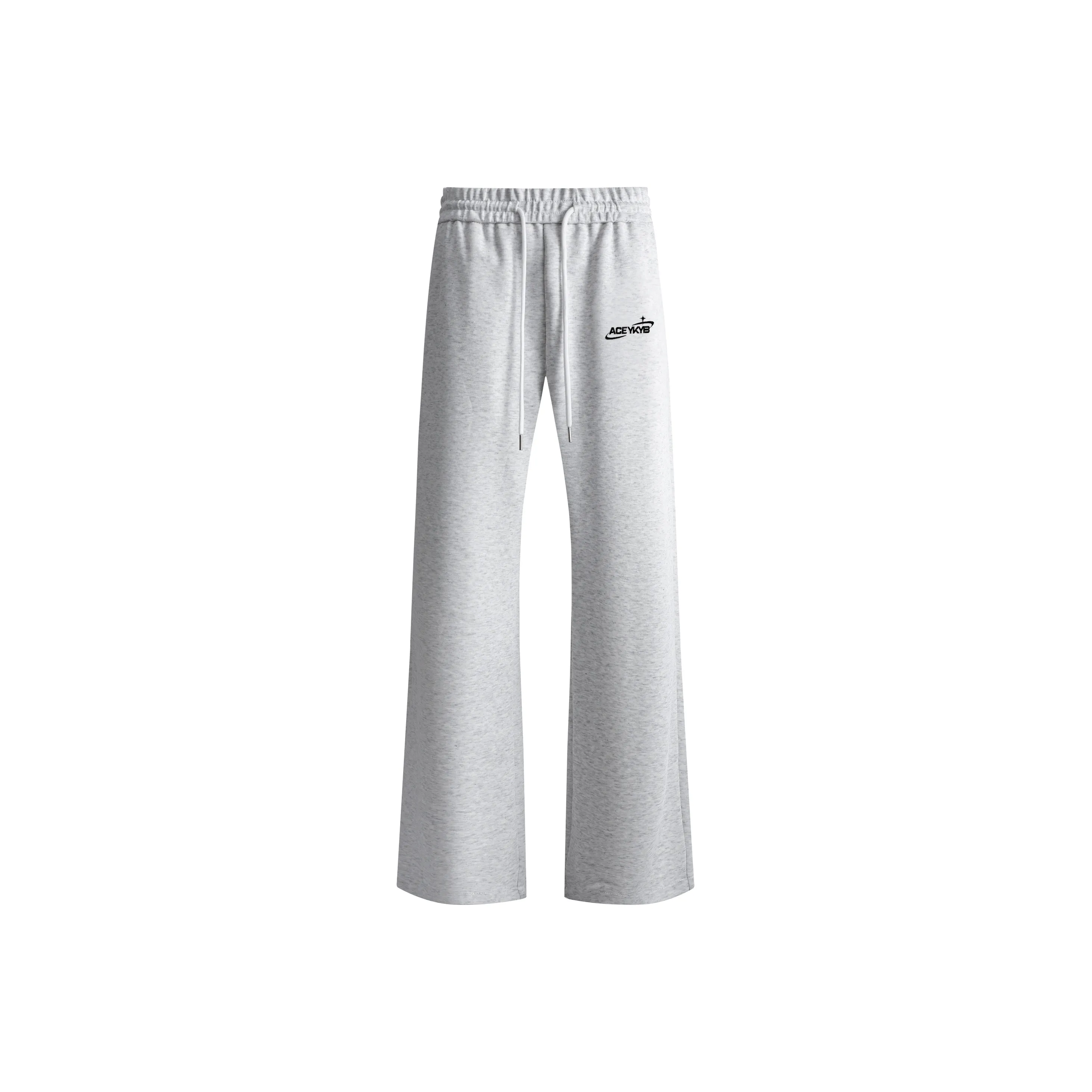 YK YB Вязаные тренировочные штаны унисекс