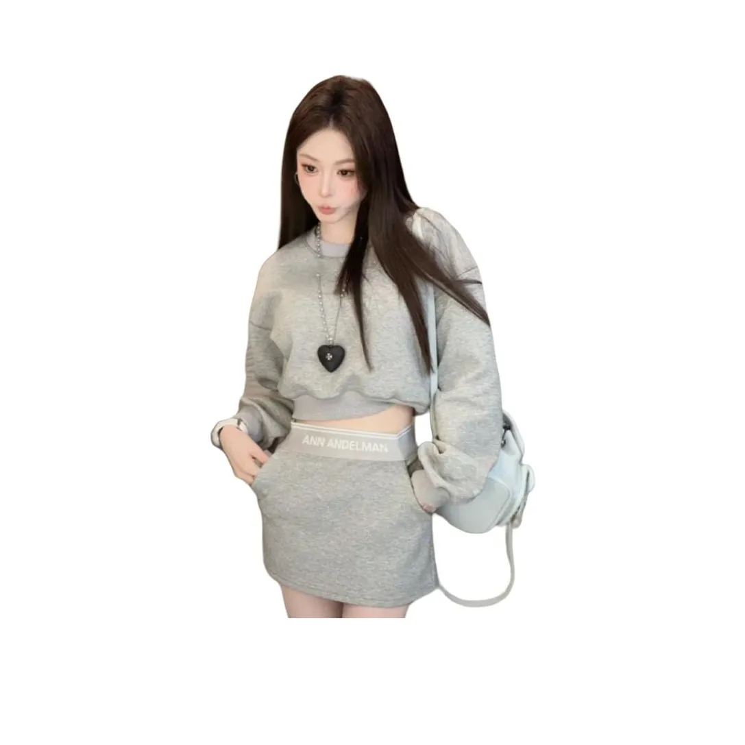 ZVJH Женские Комплекты с Юбкой