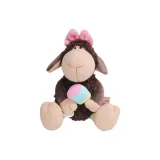 코코아 양이 아이스크림을 먹고, 인형 25cm