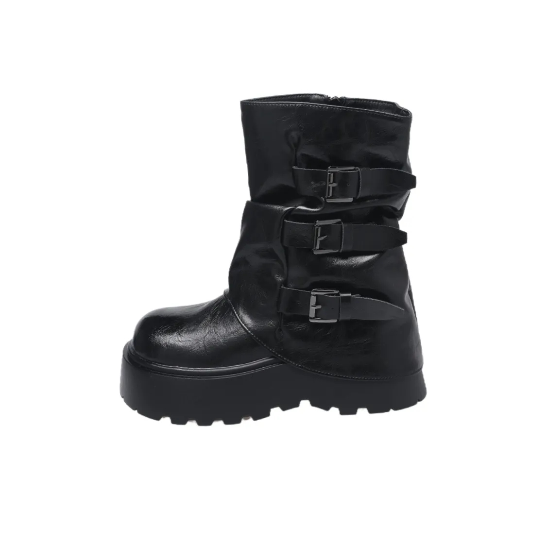 ZUOMILUO Женские ботильоны