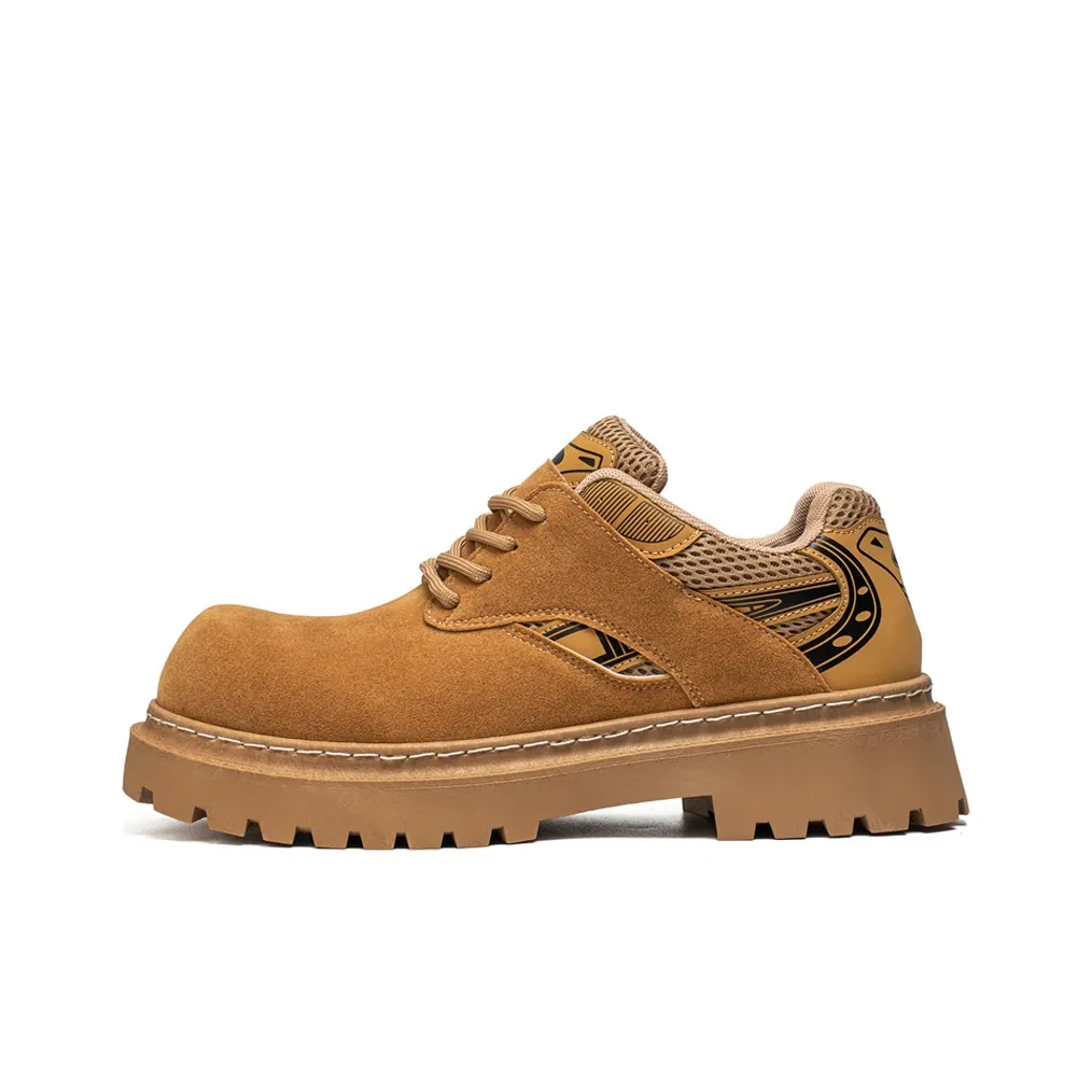 Medd Рабочие ботинки низкие мужские