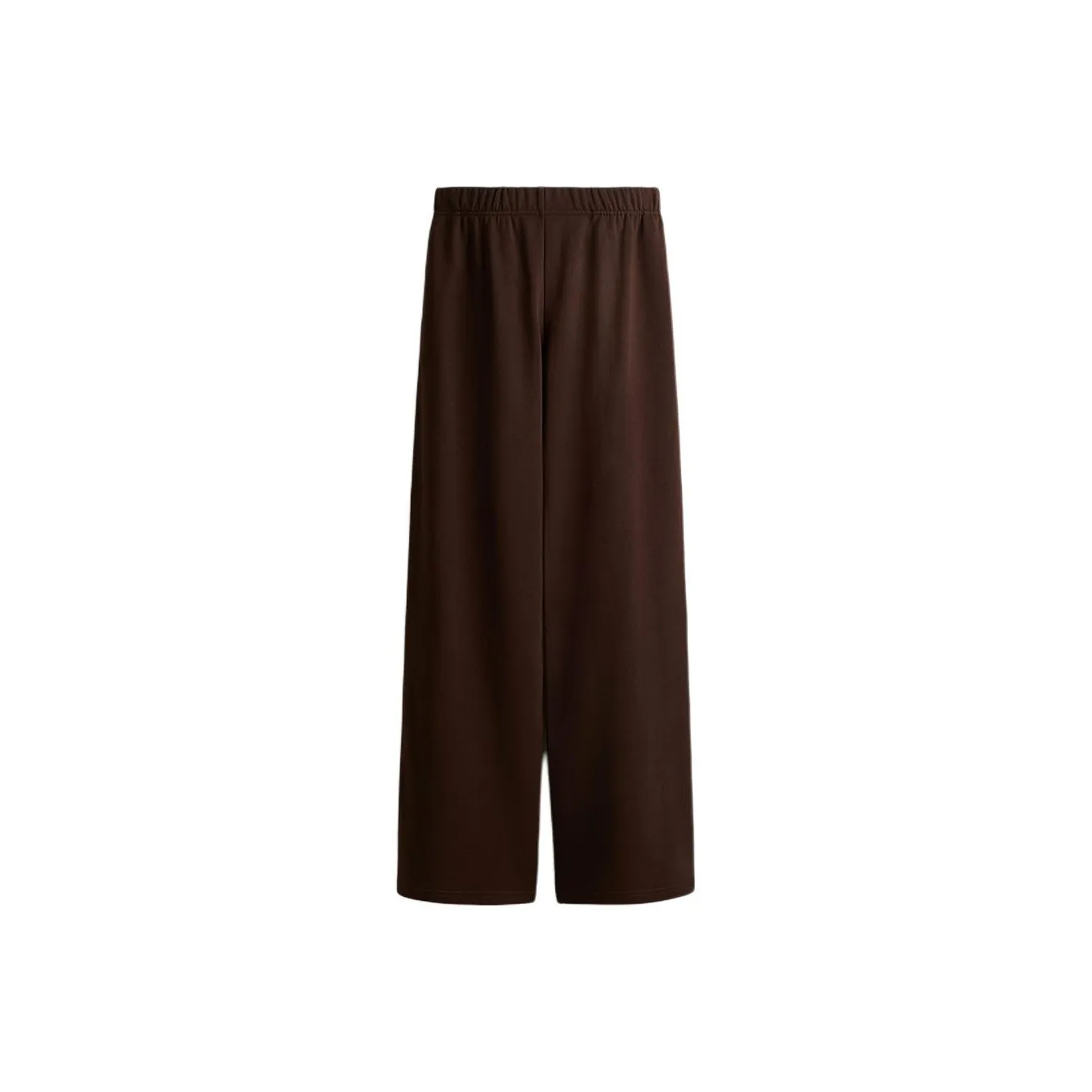 H M Тепло-коричневые Женские Повседневные Брюки