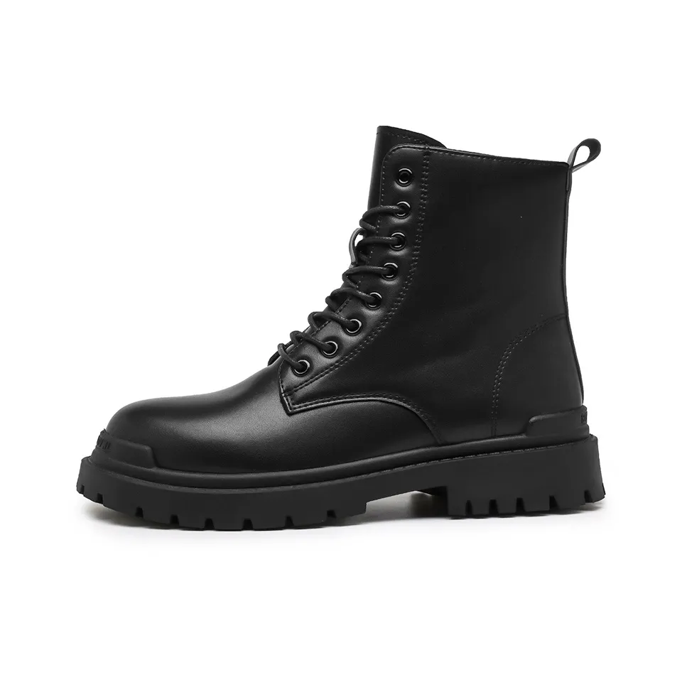 CVOJOO Martin Boots Мужские Черные