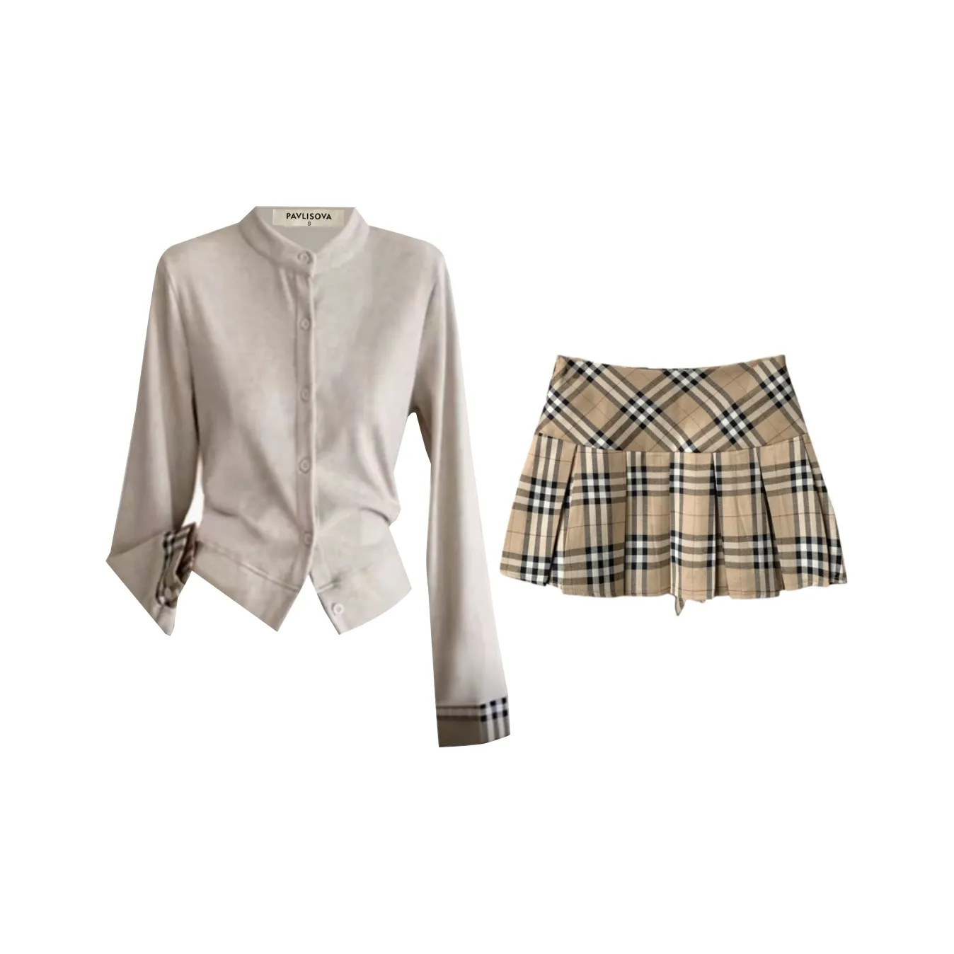 PAVLISOVA Женские Комплекты с Юбкой