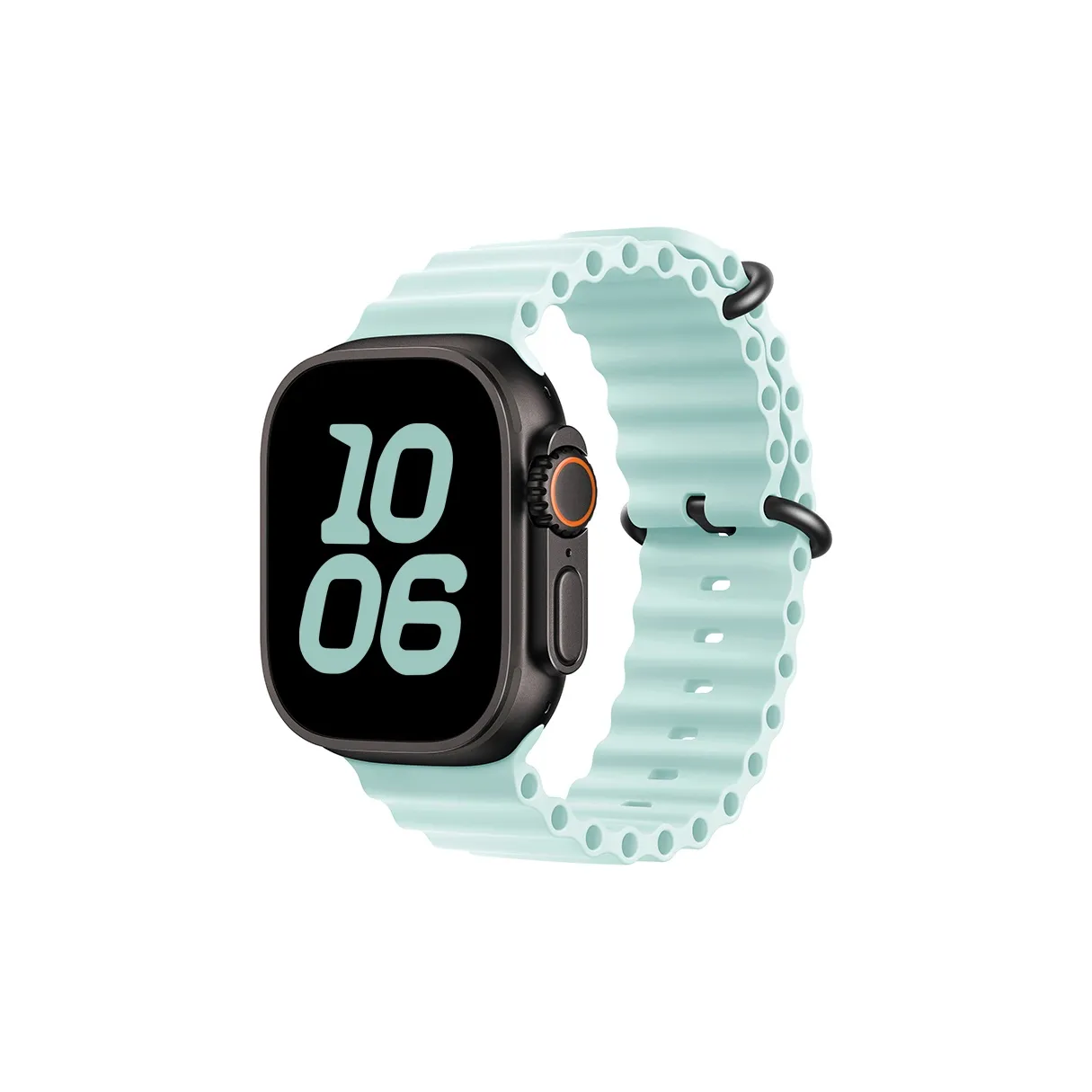 SOUTU Ремешок Apple Совместимость Кремниевый Материал