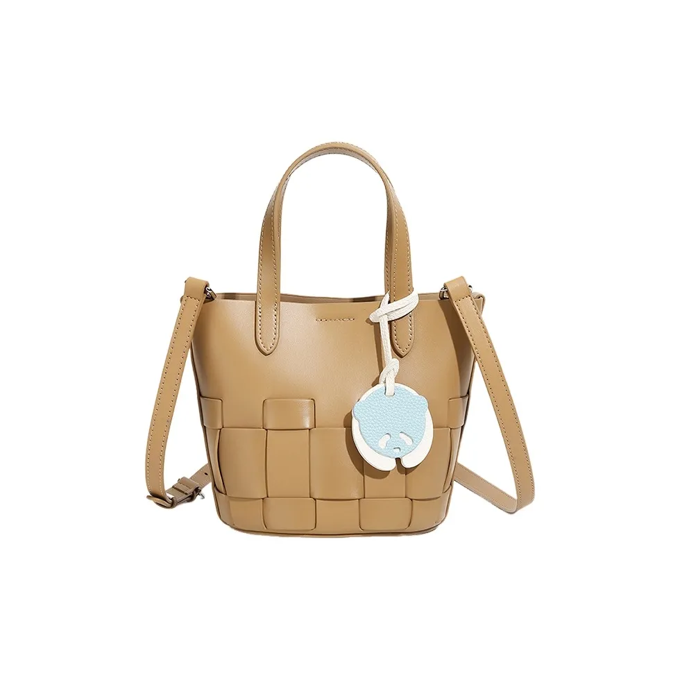 TRAILSGEAR Коровья кожа Ведрообразная сумка Женская Многоцветная