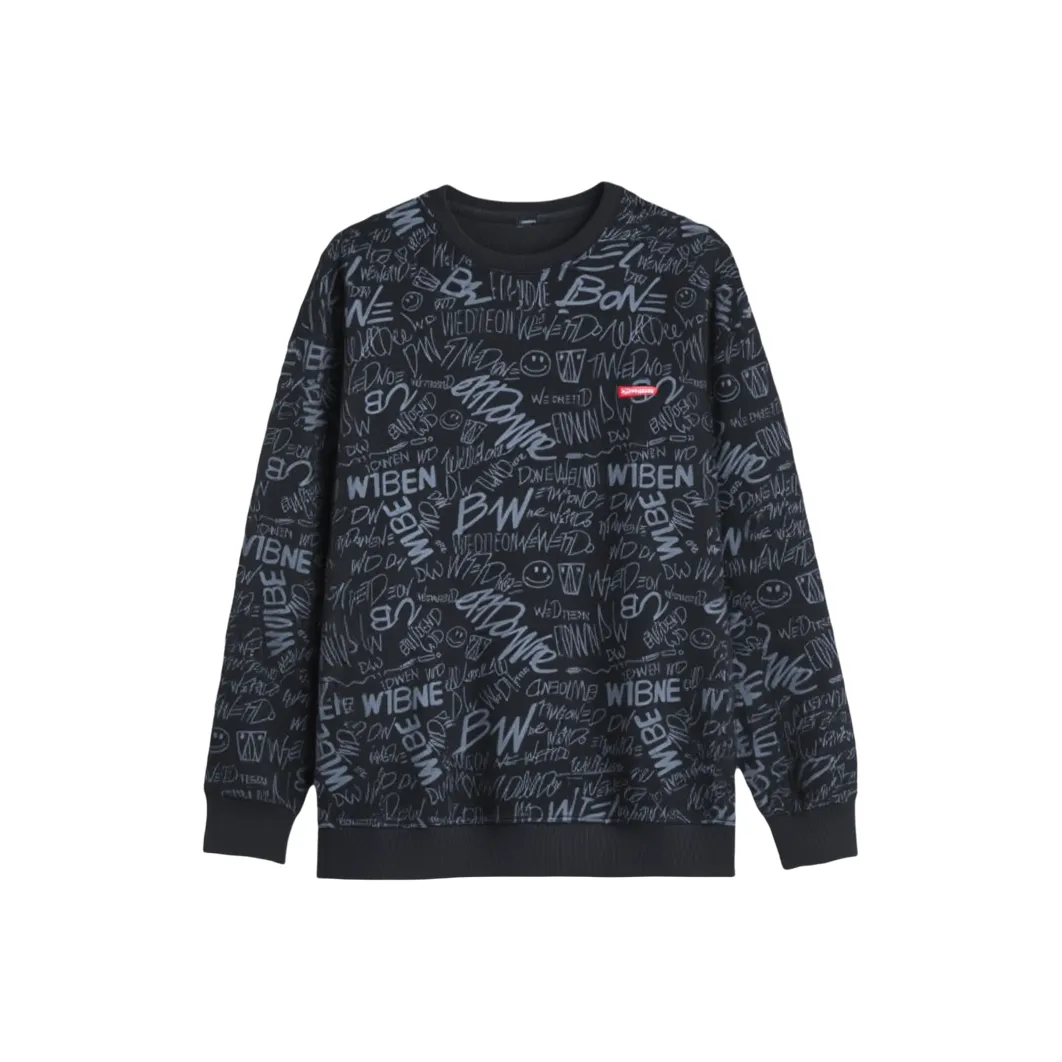 AHCN Мужские Свитшоты