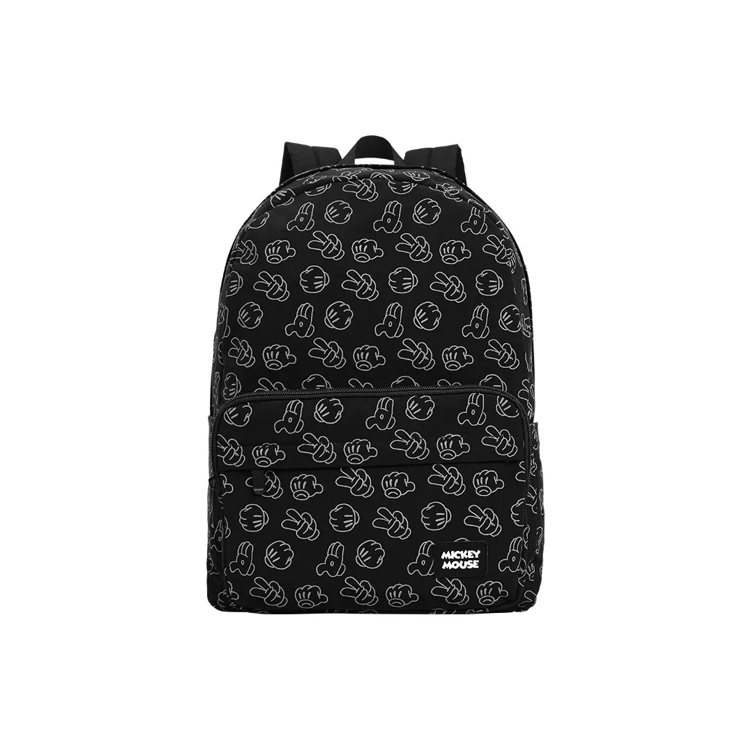 MESUCA Disney Collection Ткань Рюкзак Унисекс Черный