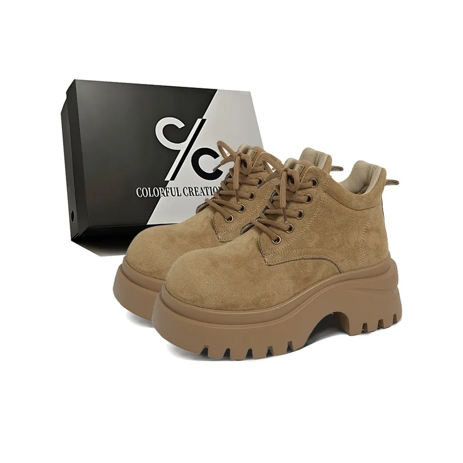 Colorful Creations Носки Crew Martin Boot Женские