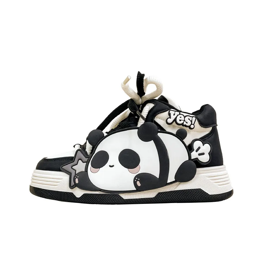 A M Легкий Дышащий Водонепроницаемый Высокий Топ Скейтборд Кроссовки Платформа Женские